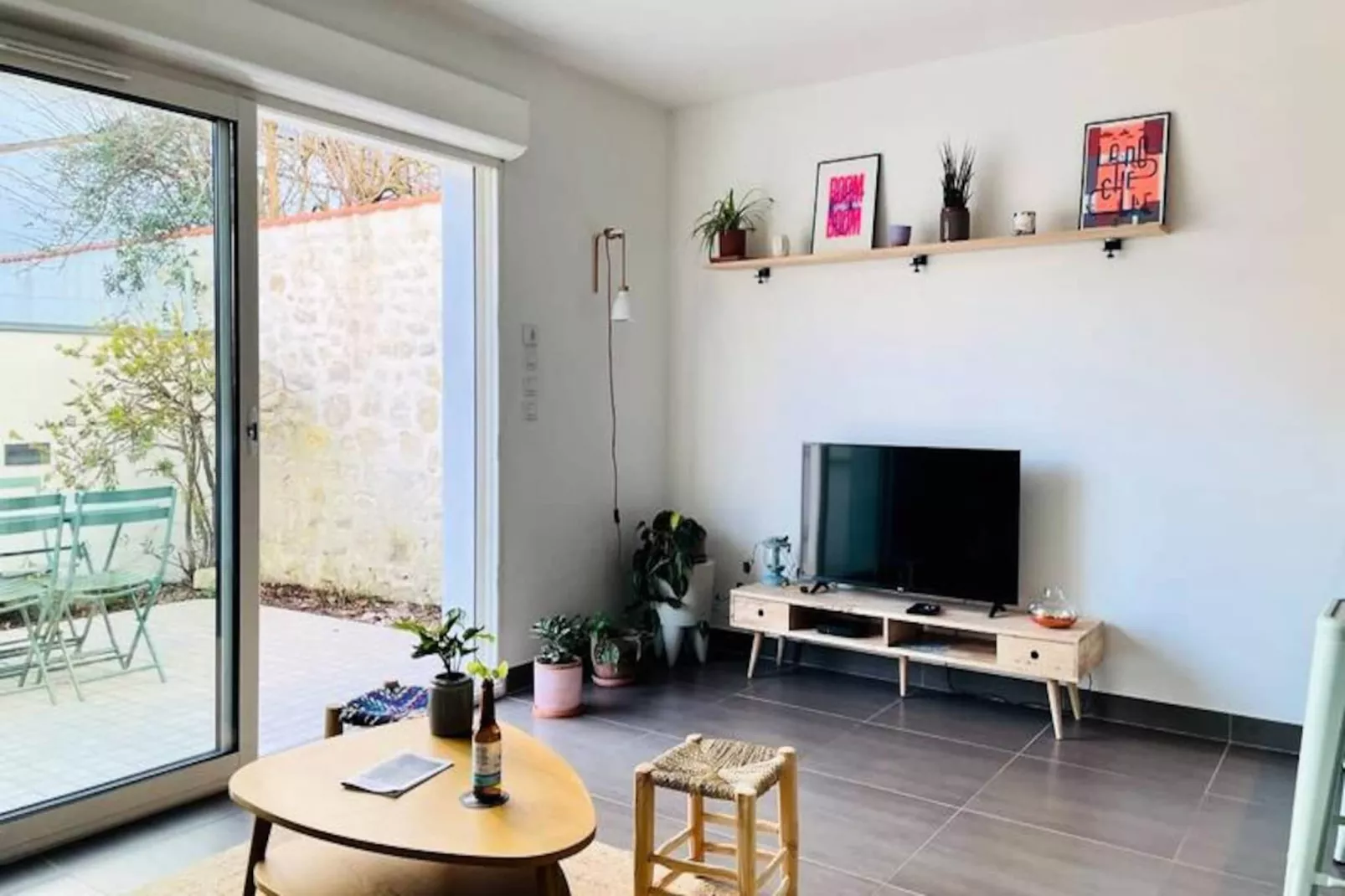 Appartements à La Rochelle-Niet-getagd