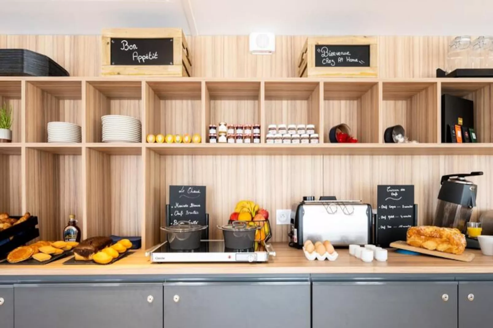 Athome Résidence & Spa-Niet-getagd