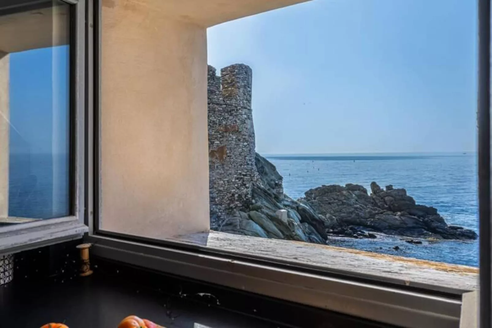 Résidence Maison De P&ecirc;cheur Dans Le Cap Corse-Niet-getagd