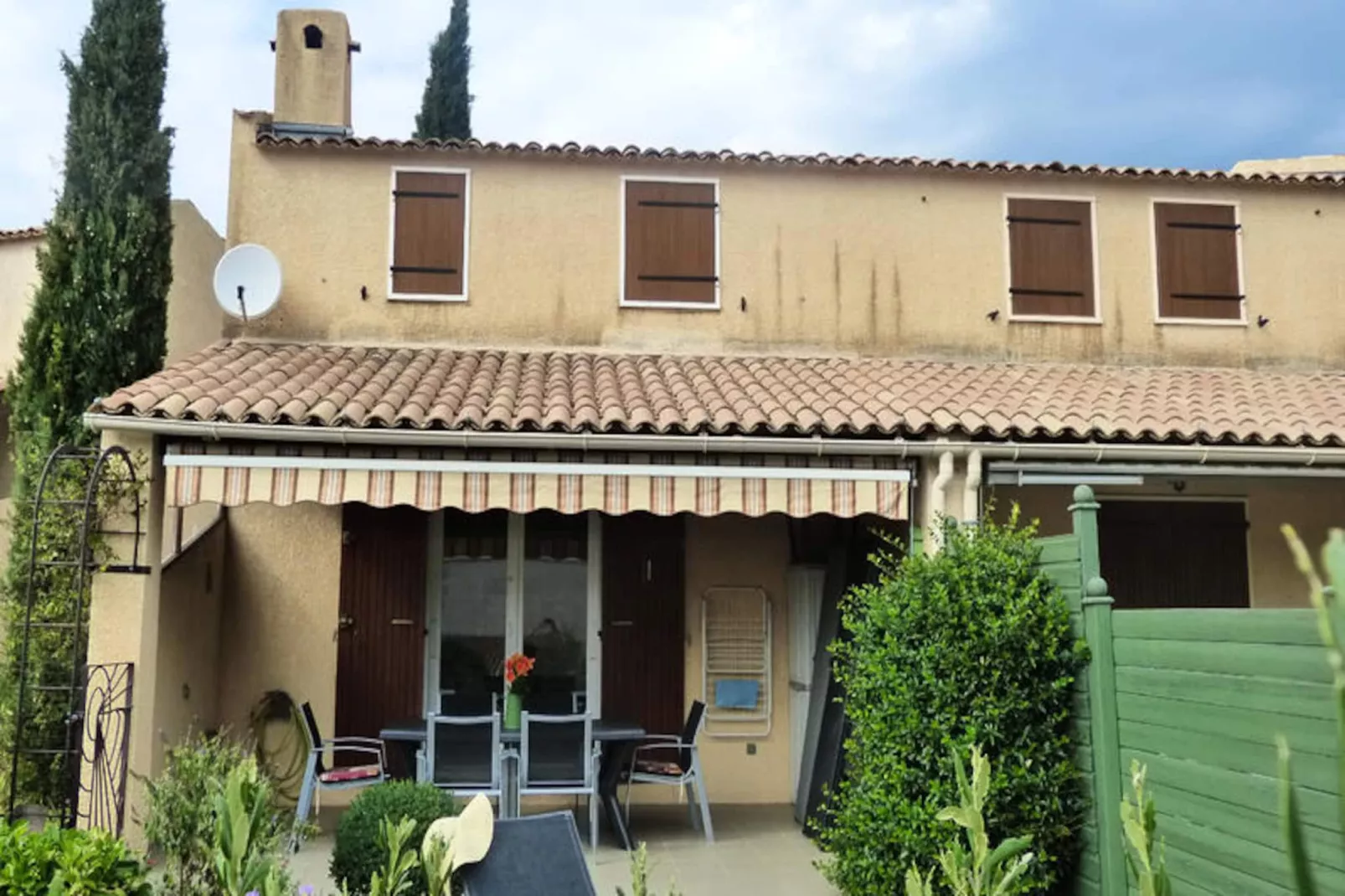 Appartements à Mollans sur Ouvèze-Niet-getagd