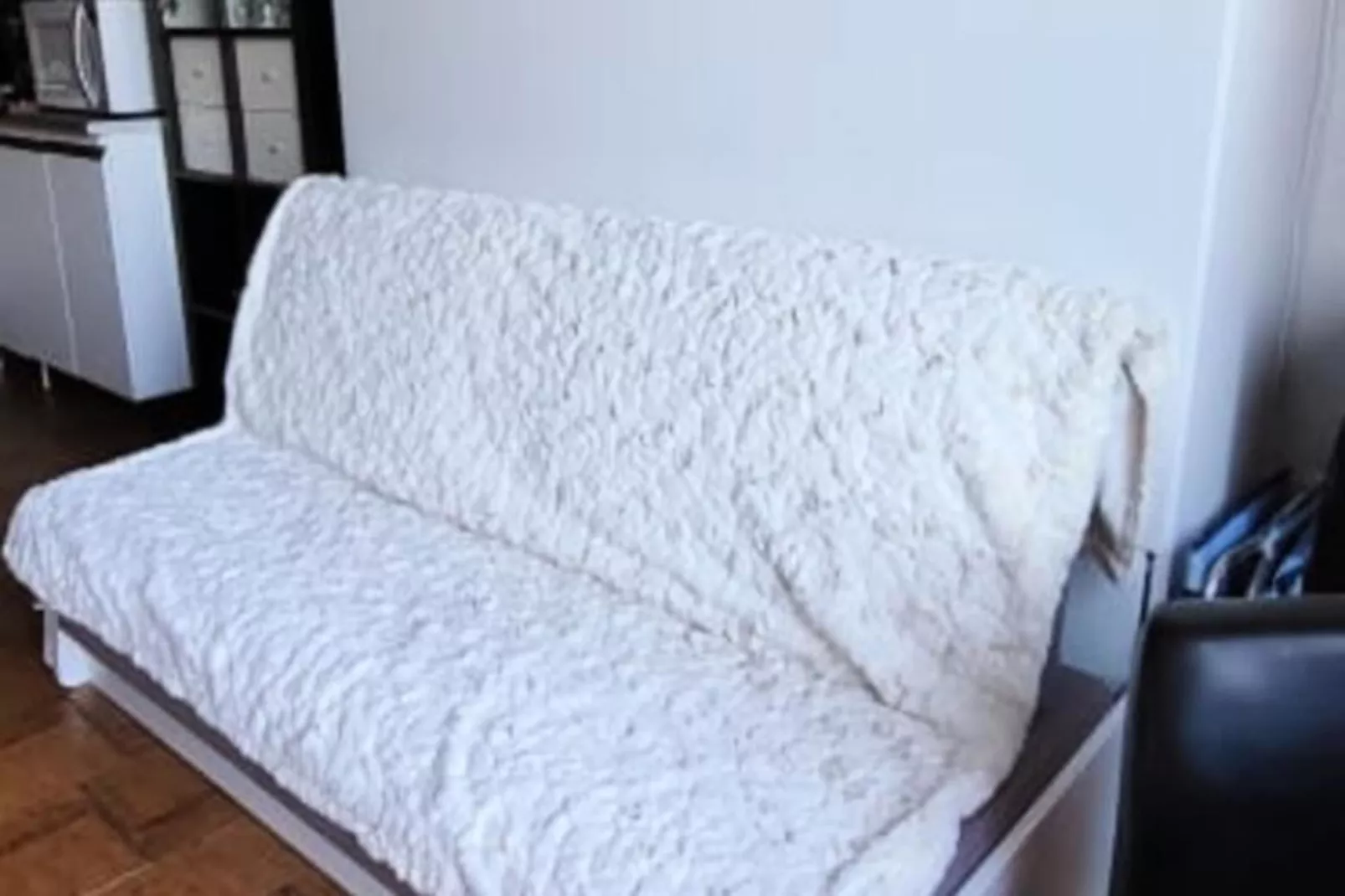 Résidence La Croisi&egrave;re : Vue Sur Les Bateaux, Balcon, R&eacute;nov&eacute;, Climatis&eacute;, Parking, .-Niet-getagd