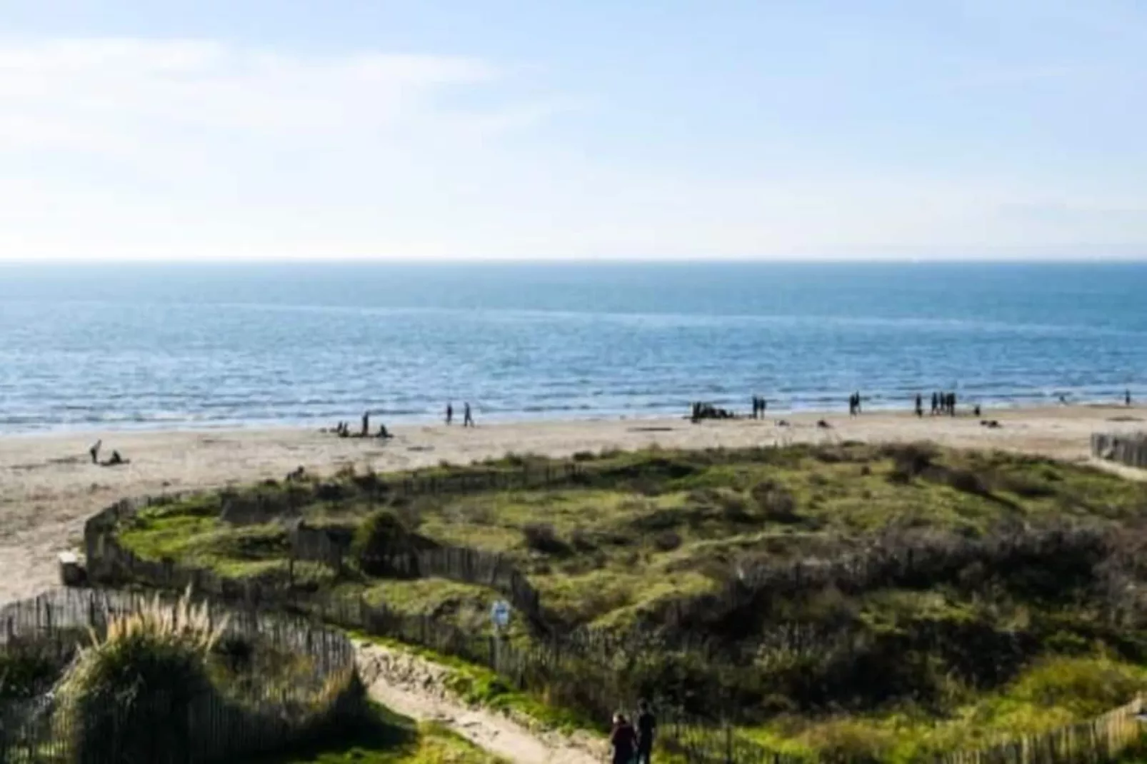 Résidence R&ecirc;ves Sal&eacute;s Appartement Vue Mer A303-Niet-getagd