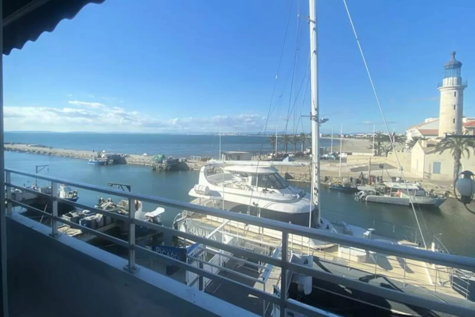 Résidence L'imp&eacute;rial 2 Superbe Appartement 2 Chambres Vue Mer-Niet-getagd