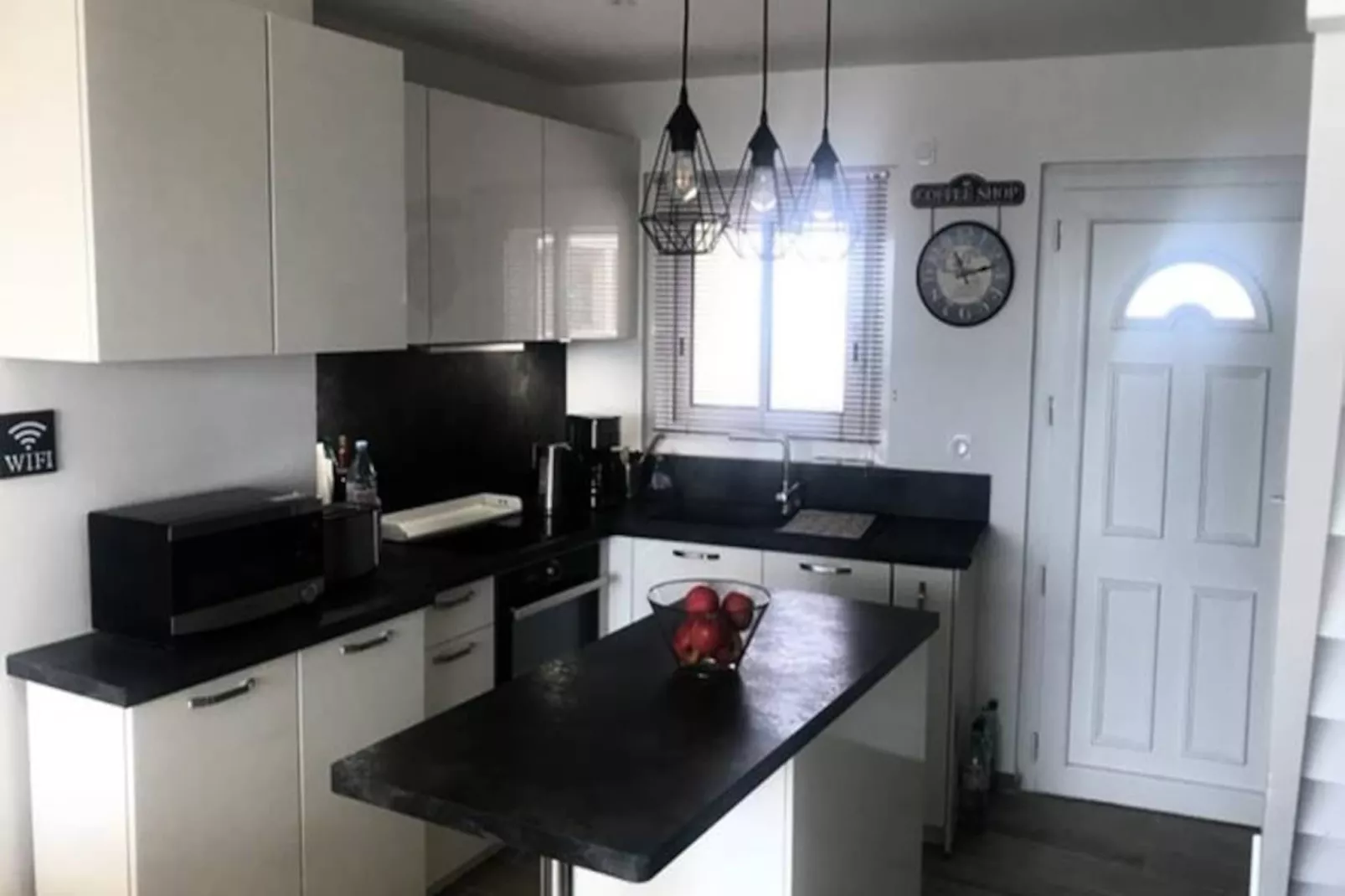 Résidence La Croix Du Sud: Superbe Appartement En Duplex 2 Chambres Vue Mer-Niet-getagd