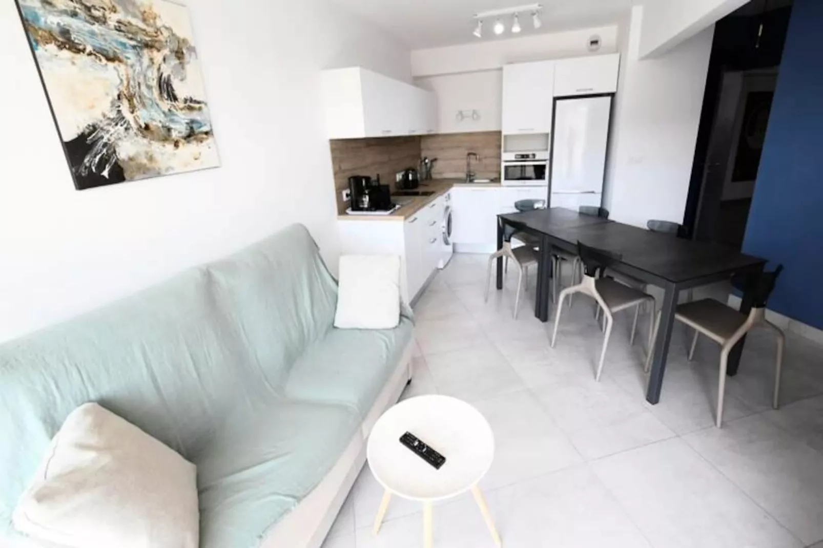 Résidence R&ecirc;ve Bleu Appartement Vue Mer B203 Dans R&eacute;sidence Avec Acc&egrave;s Plage Priv&eacute;-Niet-getagd