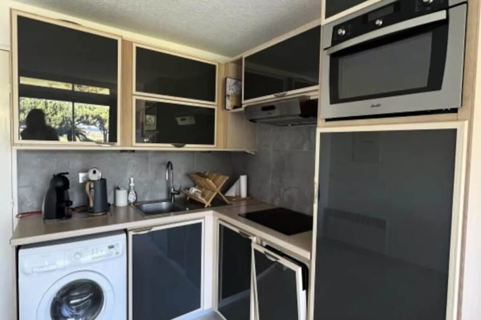 Résidence Le Studio De La Lagune: Studio Cabine Proche De La Plage-Niet-getagd