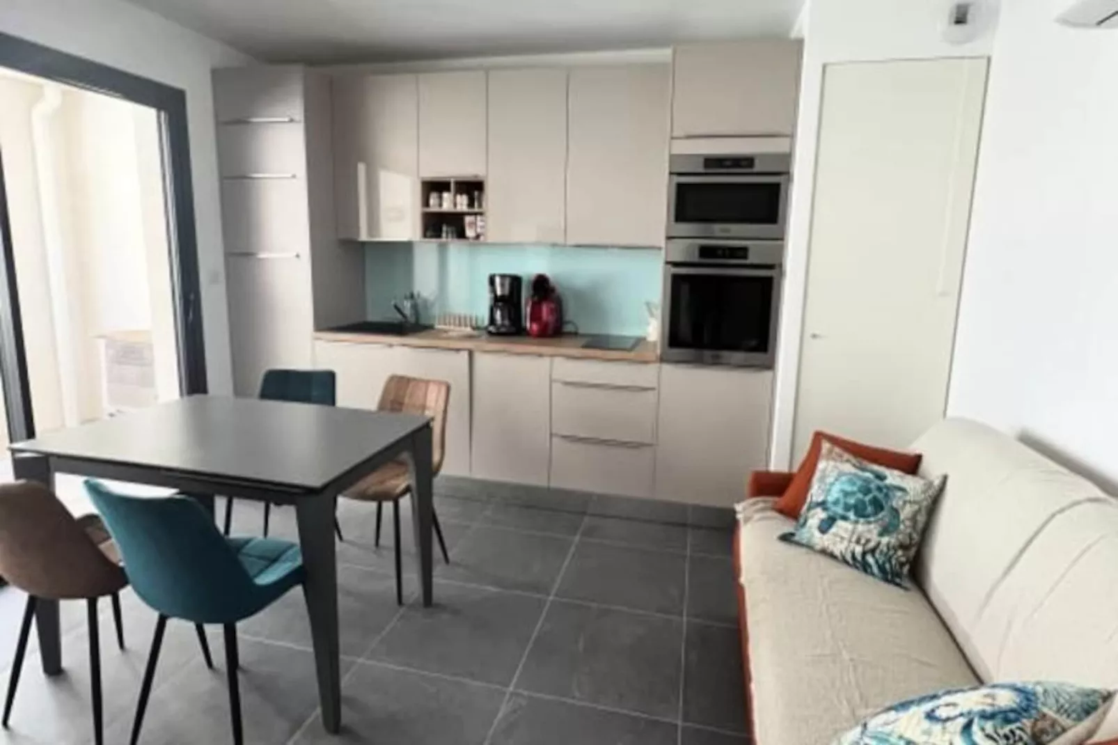 Résidence Villa Marie 2: Appartement Tout Confort Climatis&eacute; 1 Chambre Proche Plage-Niet-getagd