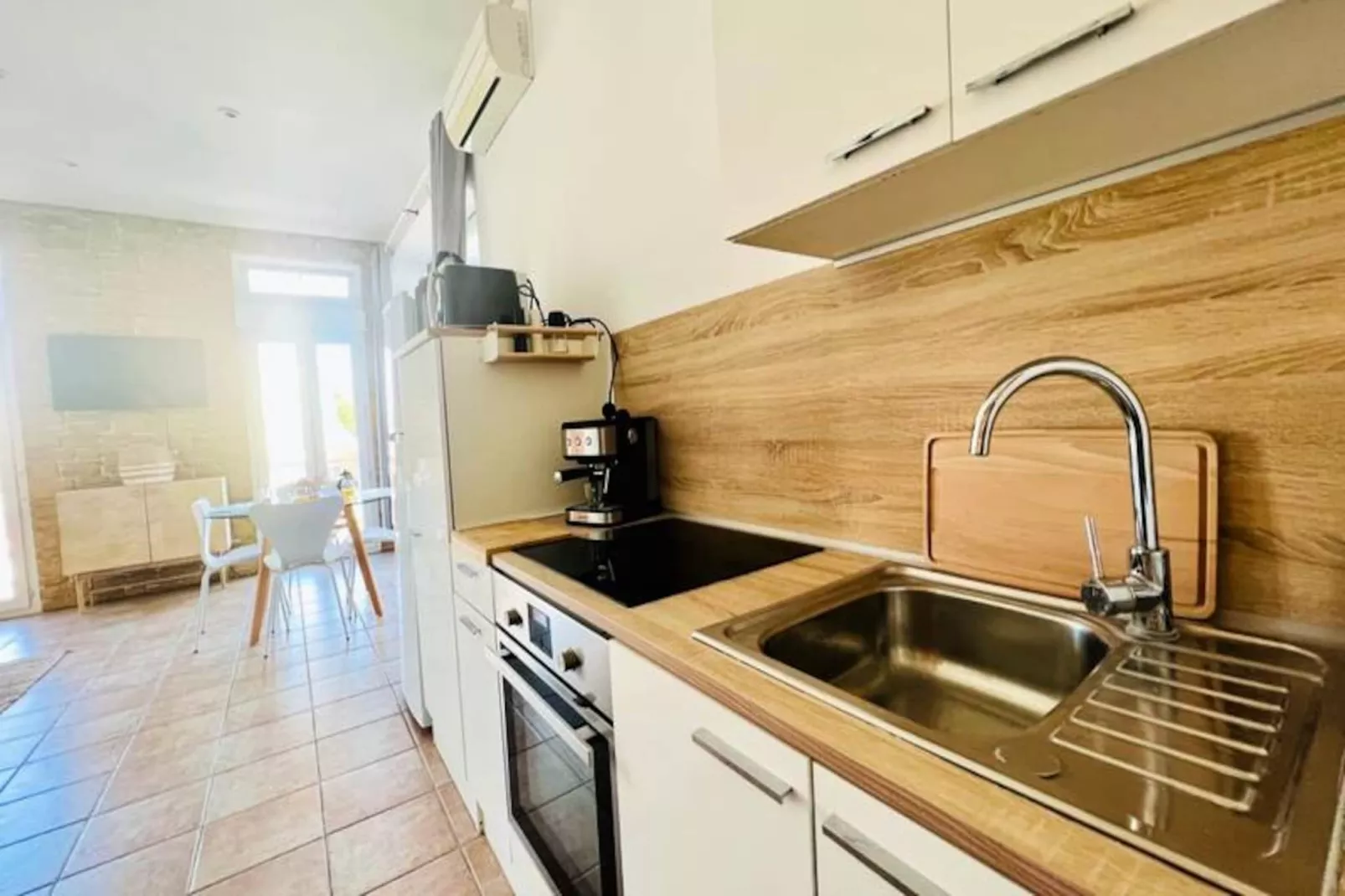 Résidence Terrasse Du Port -appartement 2 Chambres Avec Vue Sur Le Canal-Niet-getagd