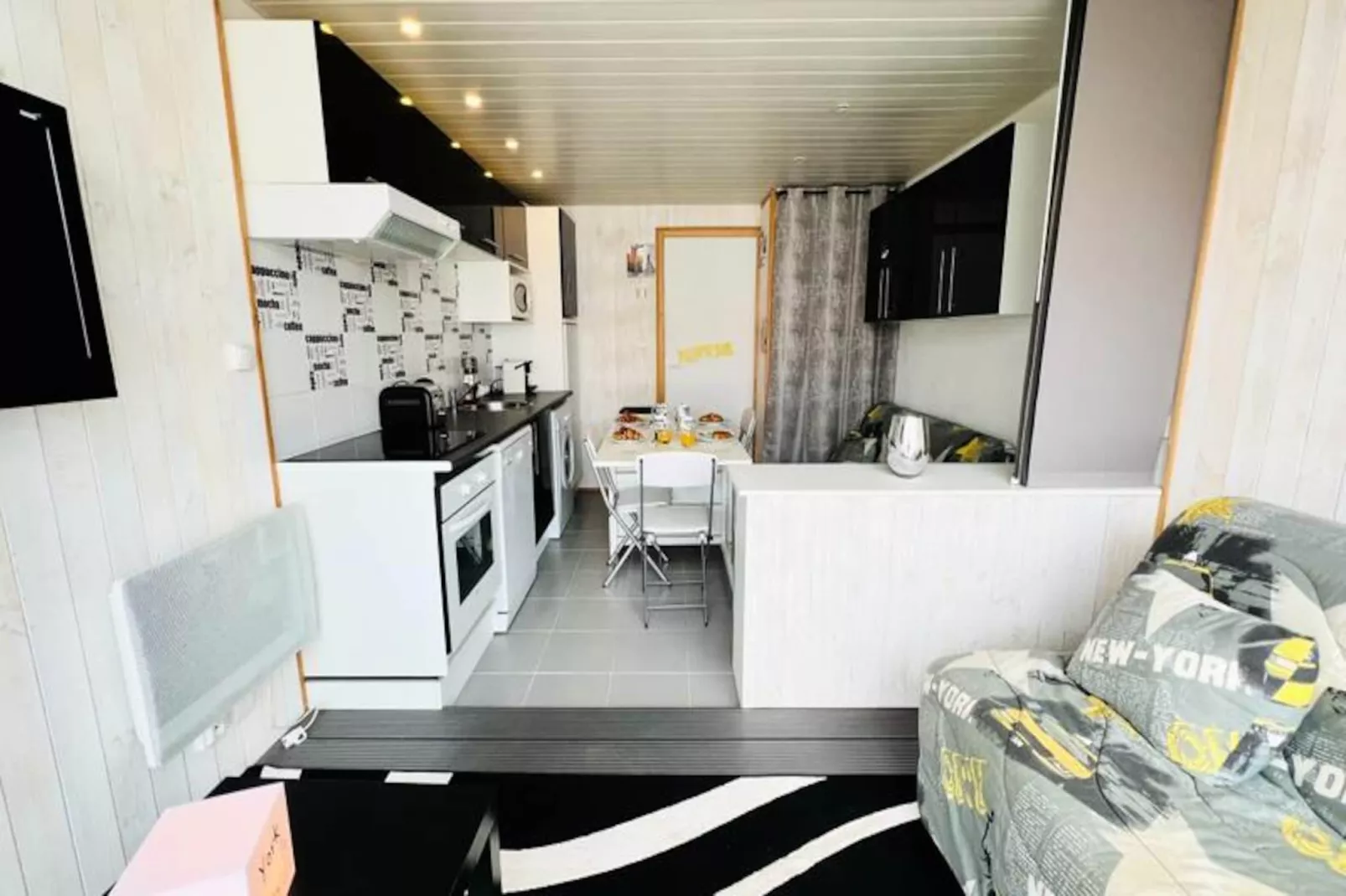 Résidence Los Amigos - Studio Confort Proche De La Plage-Niet-getagd