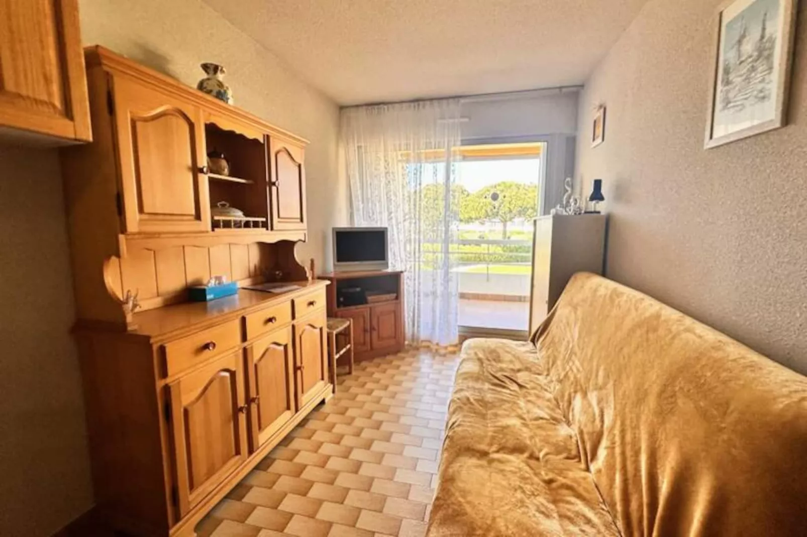 Résidence Les Vagues - Résidence La Lagune Face à La Plage-Niet-getagd