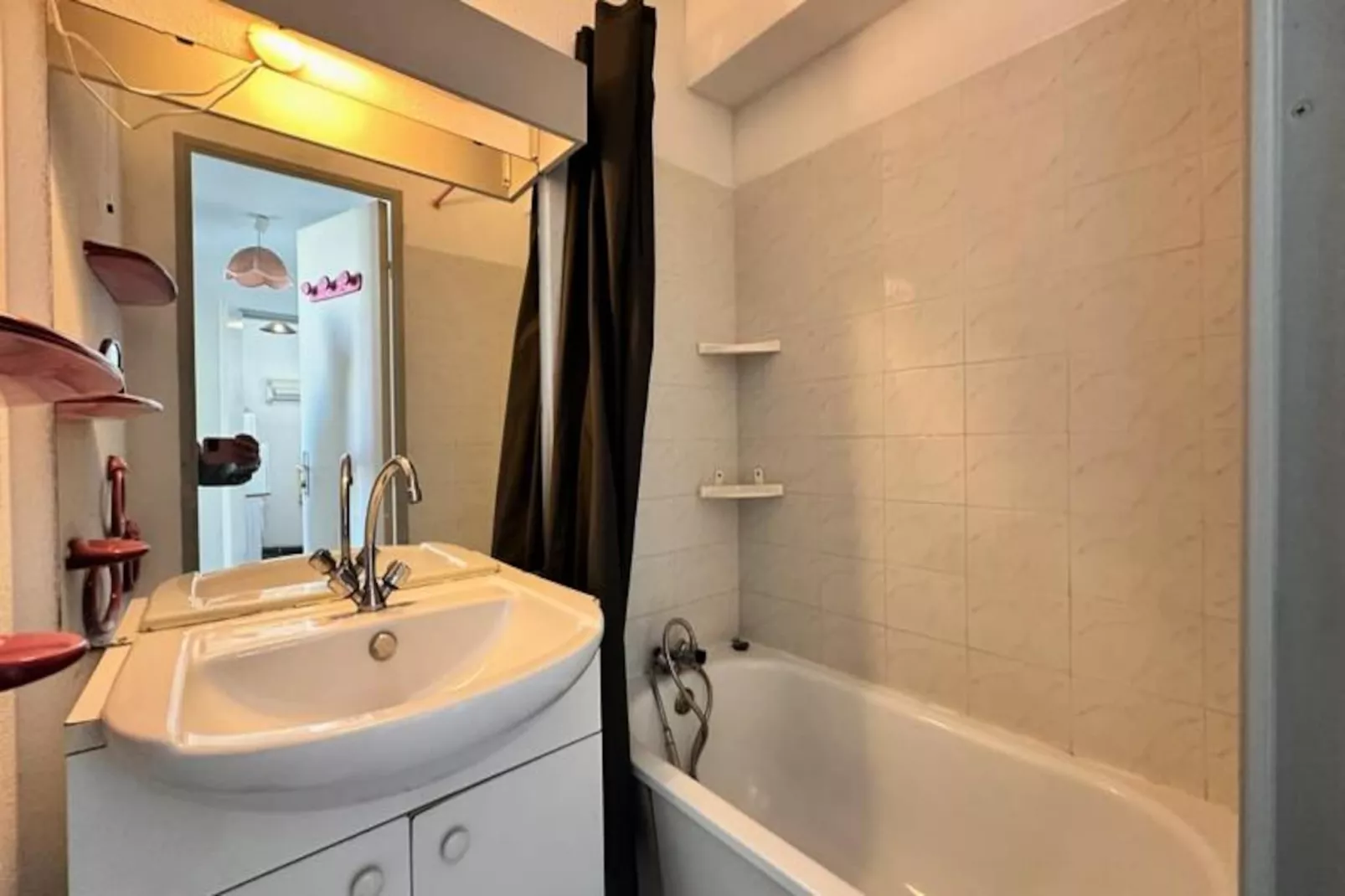 Résidence Le Mathilde - Appart 1 Chambre Vue D&eacute;gag&eacute;e Proche De La Plage Avec Parking-Niet-getagd