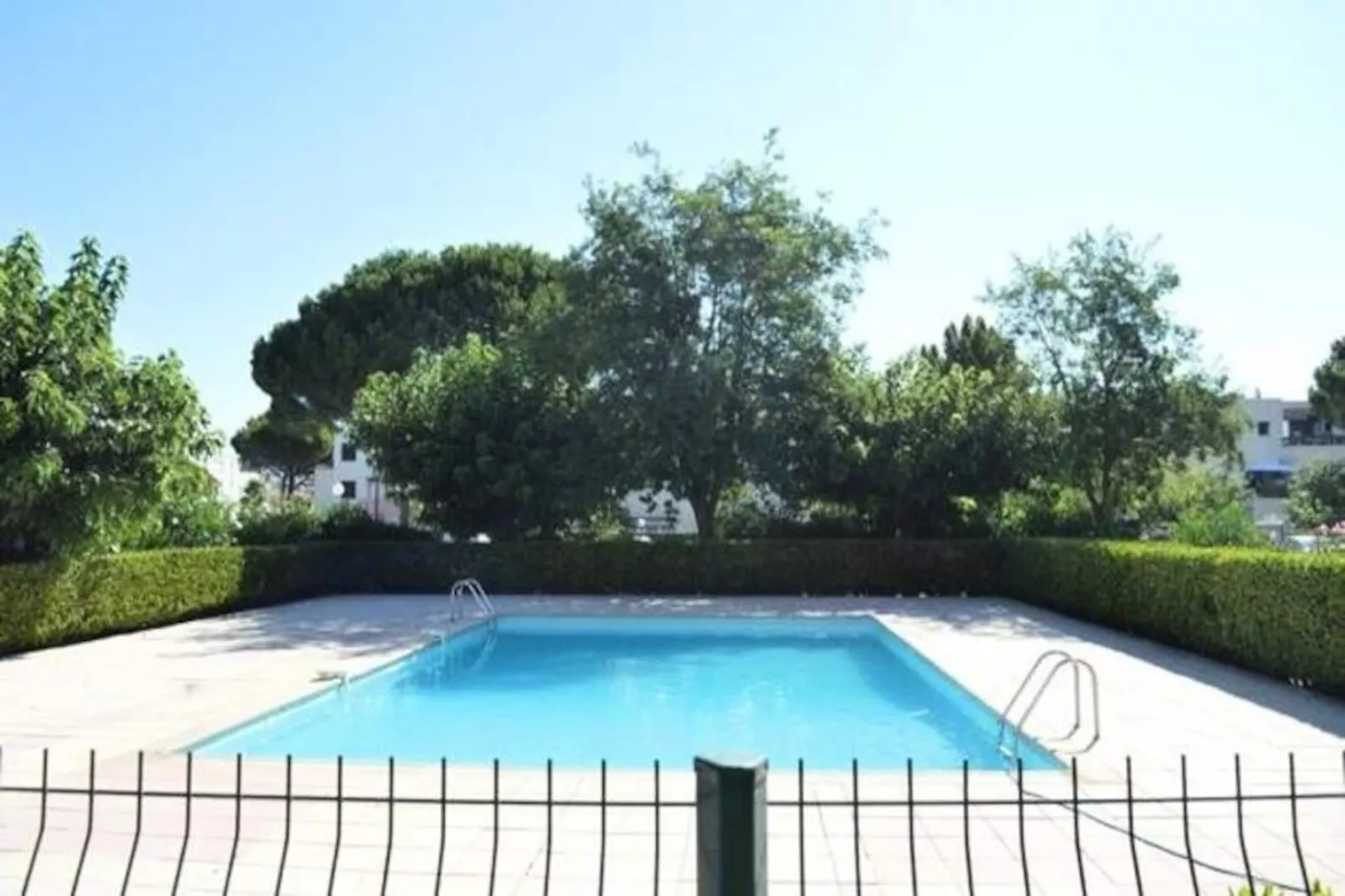 Résidence Les Caraibes-Niet-getagd