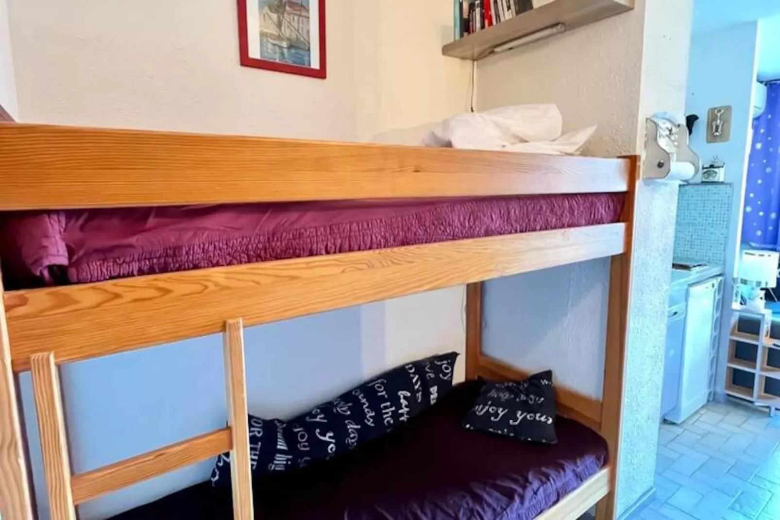 Résidence Le Lagon Bleu-Niet-getagd