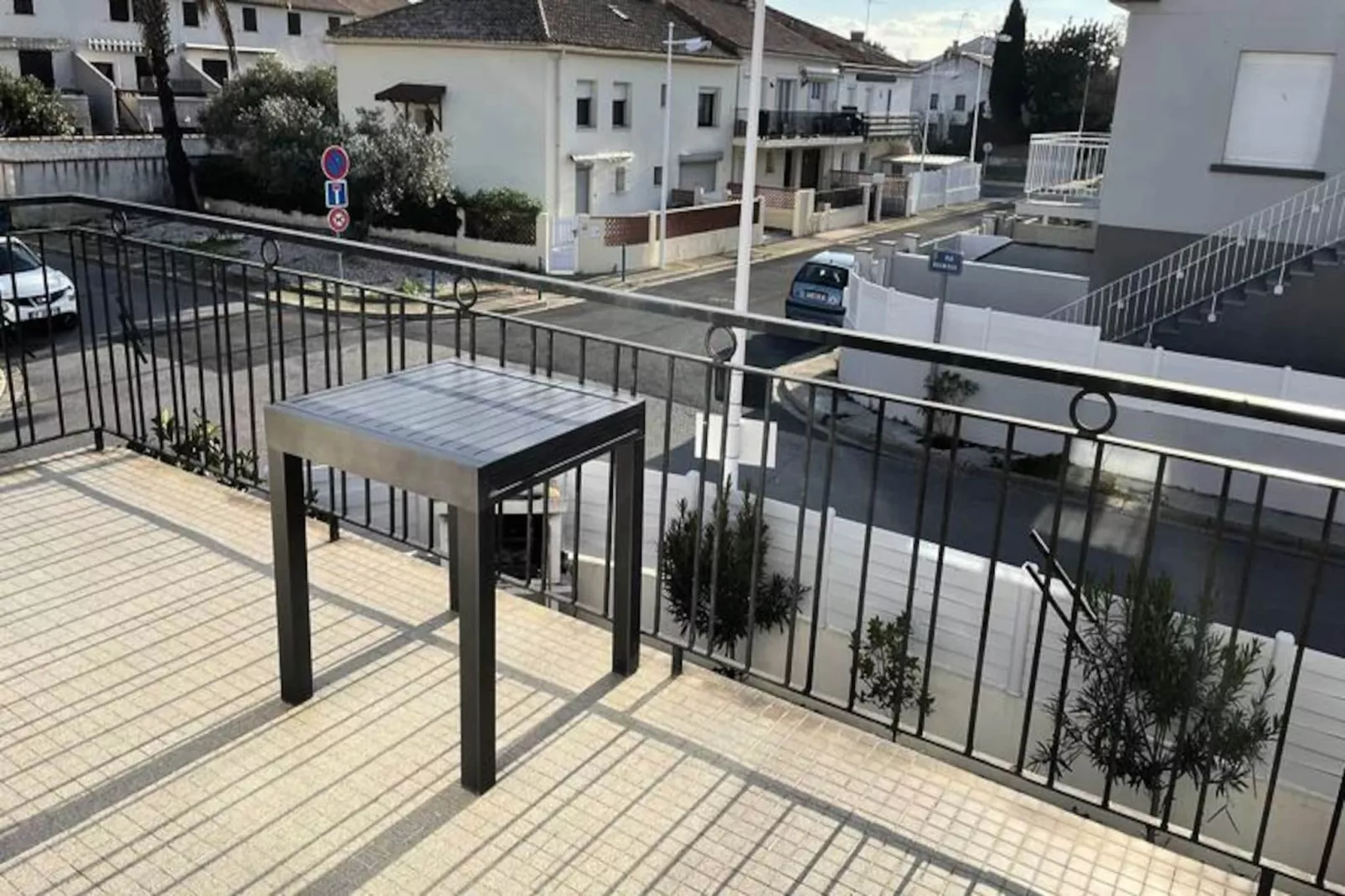 Résidence Les Suzannes-Niet-getagd