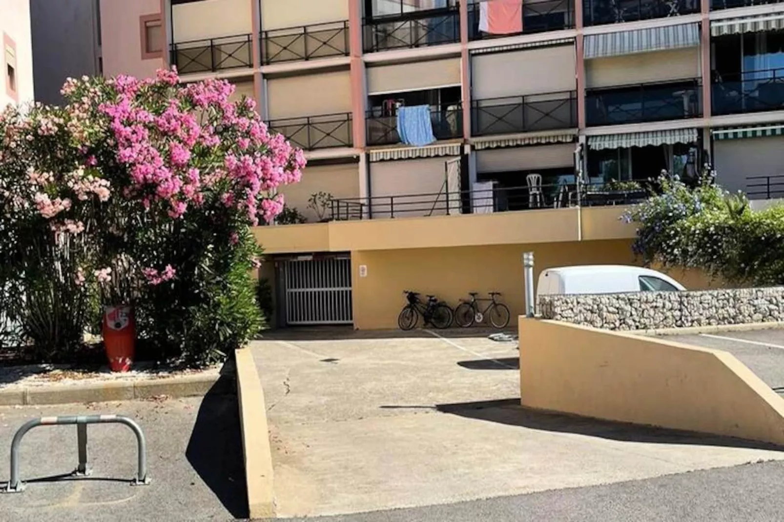 Résidence Le Lagon Bleu-Niet-getagd