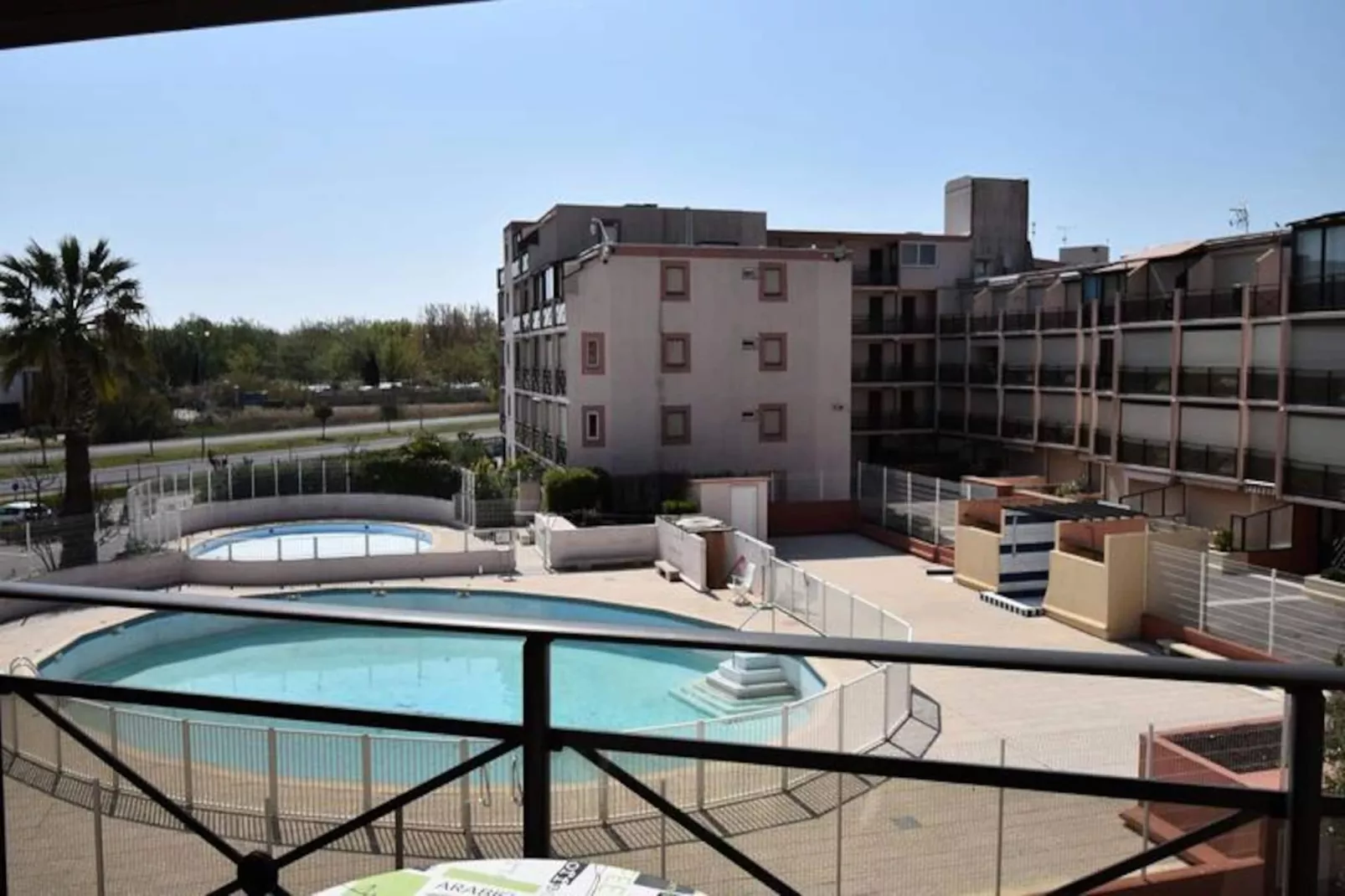 Résidence Le Lagon Bleu-Niet-getagd