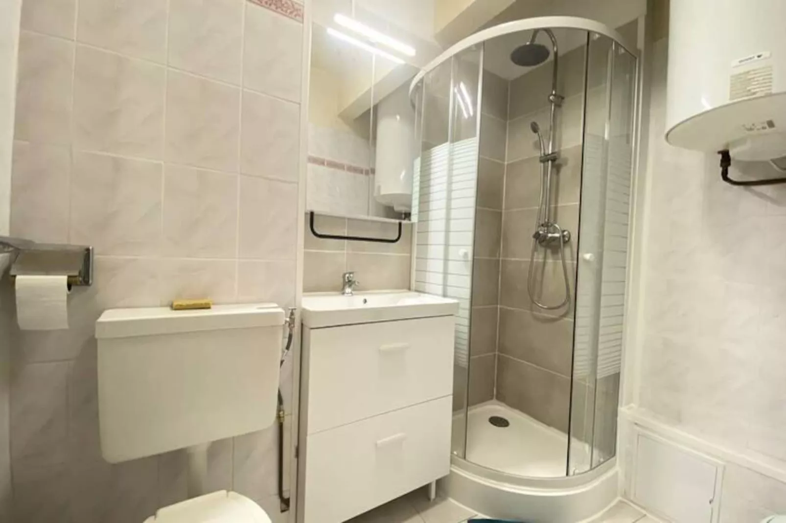 Résidence Le Chabian-Niet-getagd