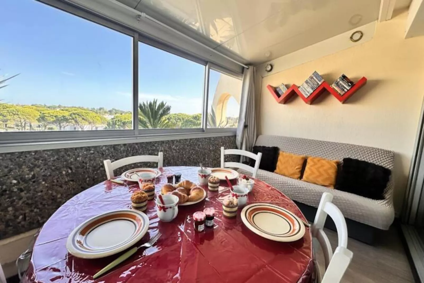 Résidence Le Quai Aux Fleurs - Résidence Avec Piscine Proche De La Mer-Niet-getagd