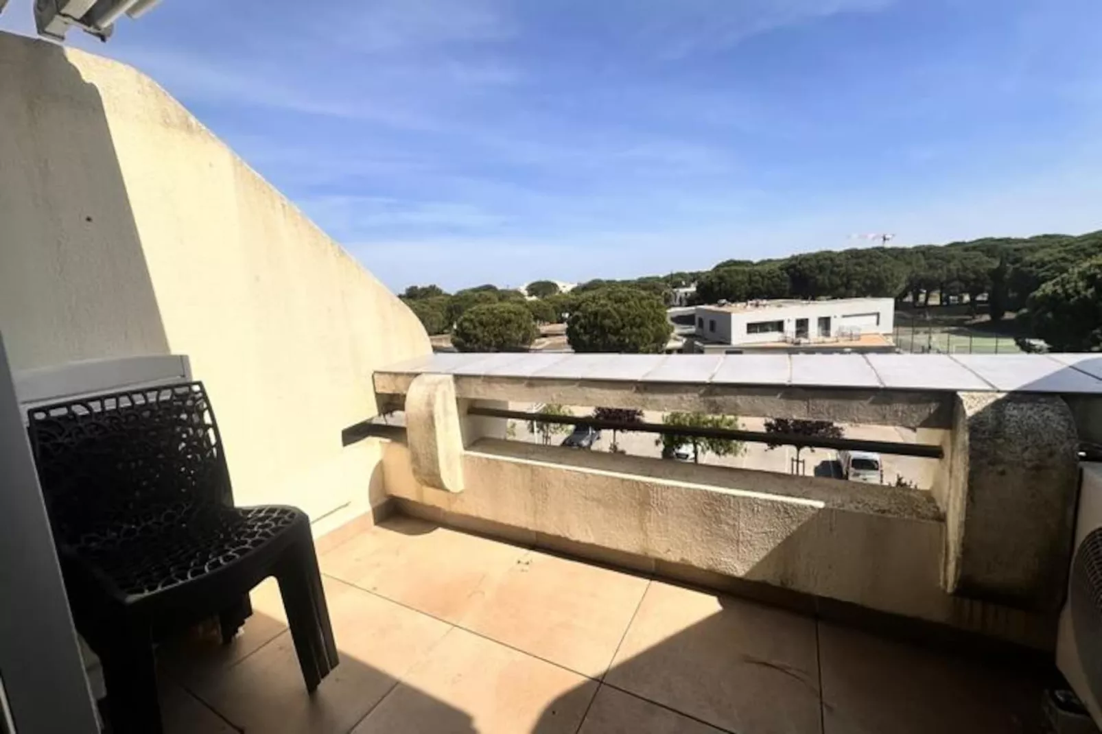 Résidence Les Coquillages -  Studio Dans R&eacute;sidence Avec Piscine Au Grau Du Roi-Niet-getagd