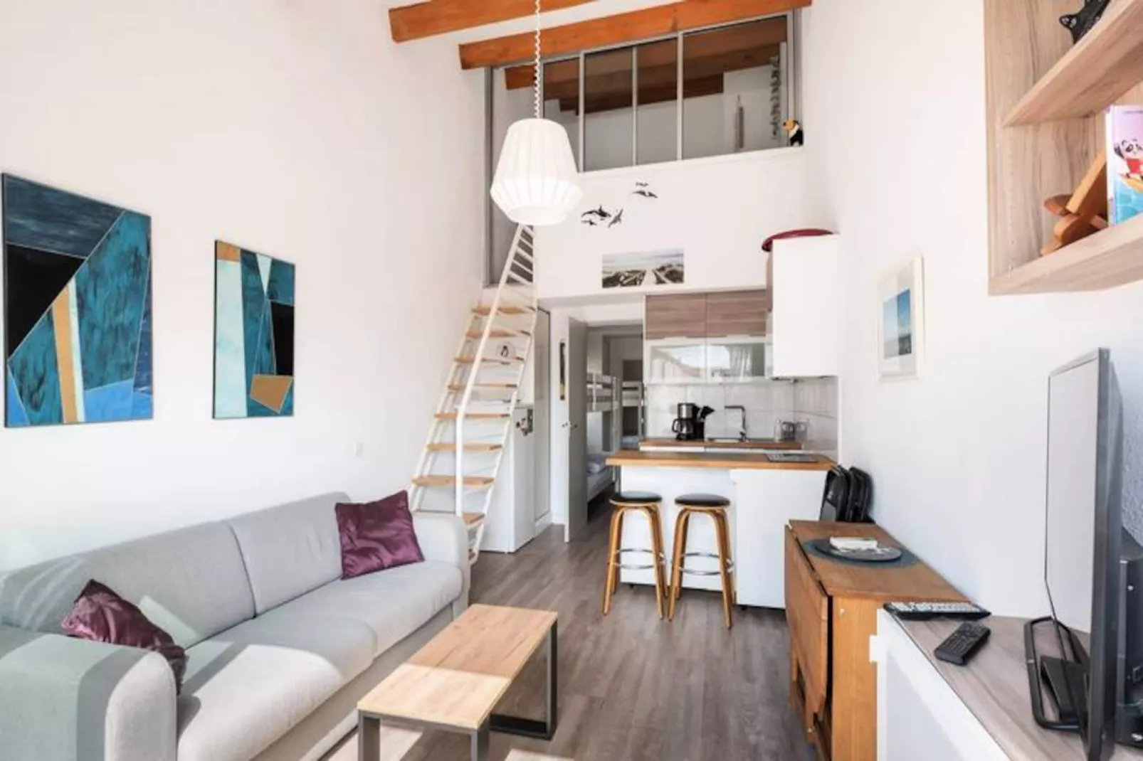 Résidence "le Toucan"-Niet-getagd