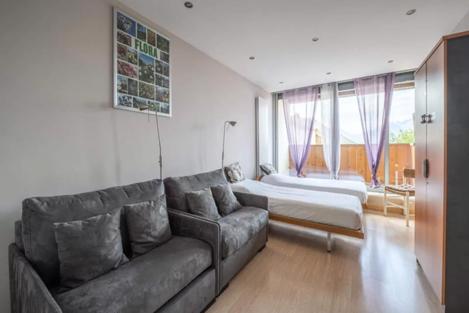 Résidence Les Neiges D'or-Niet-getagd