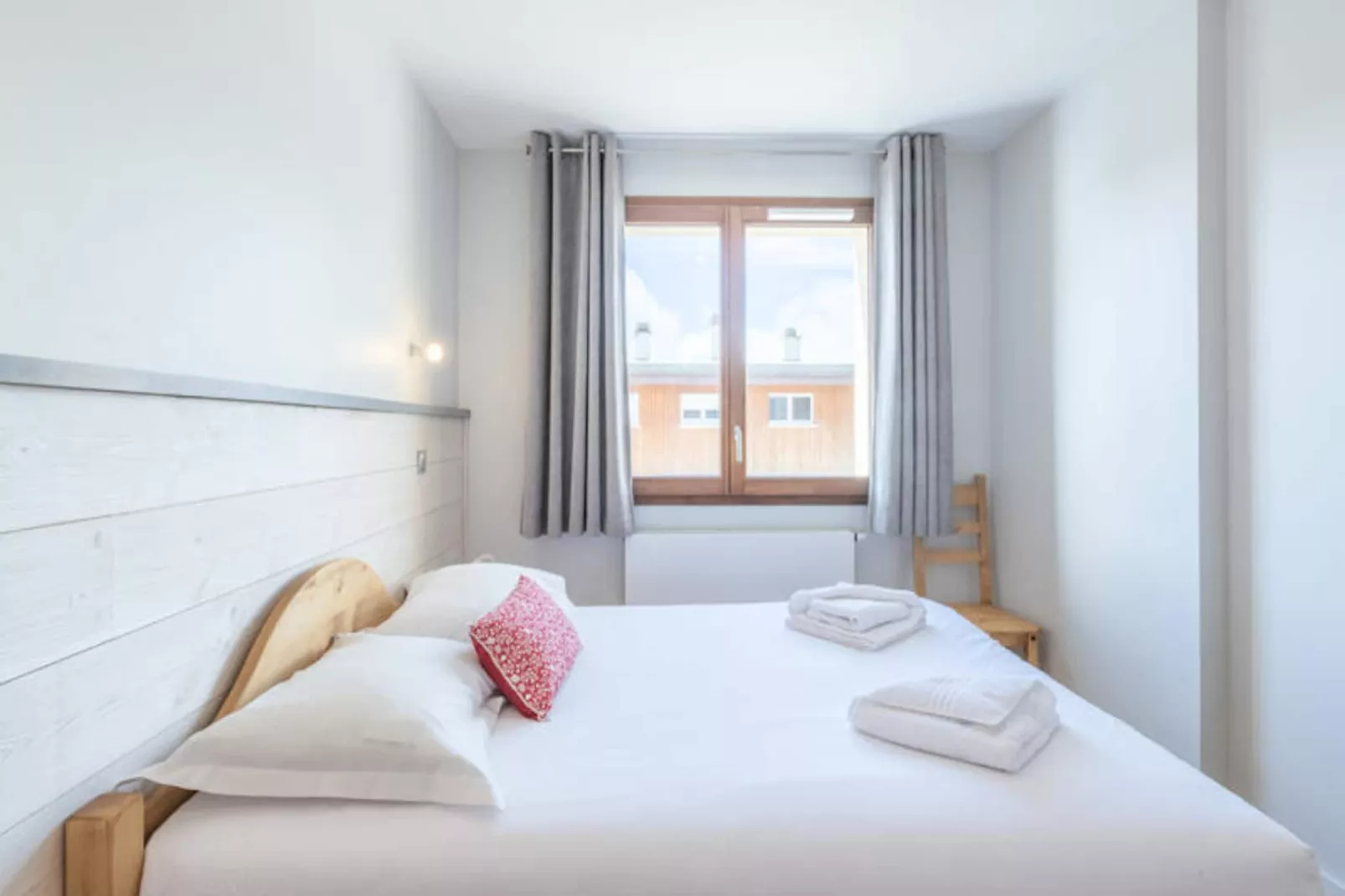 Résidence Les Fermes De L'alpe / Bat C-Niet-getagd