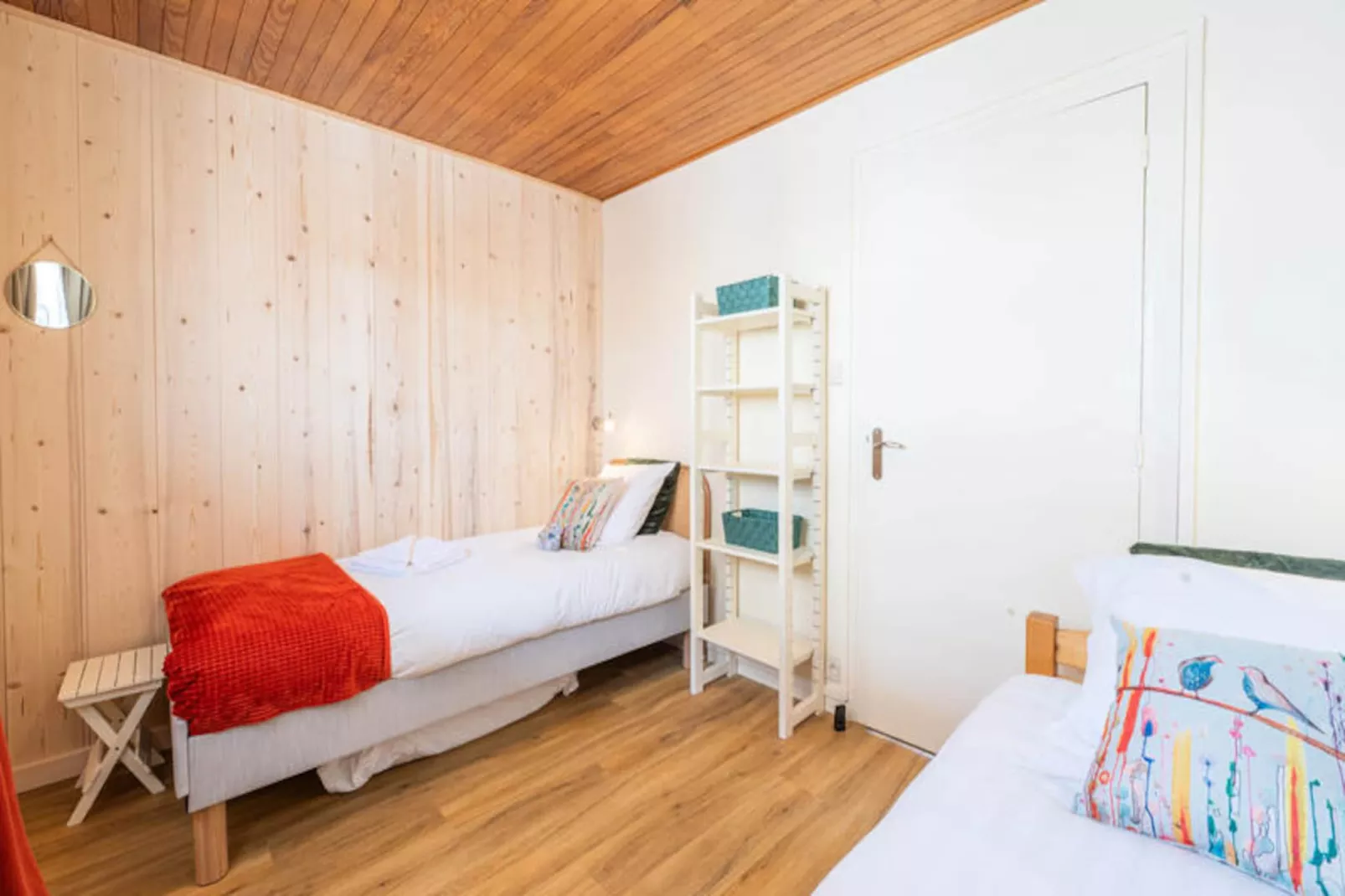 Résidence Les Chanses-Niet-getagd