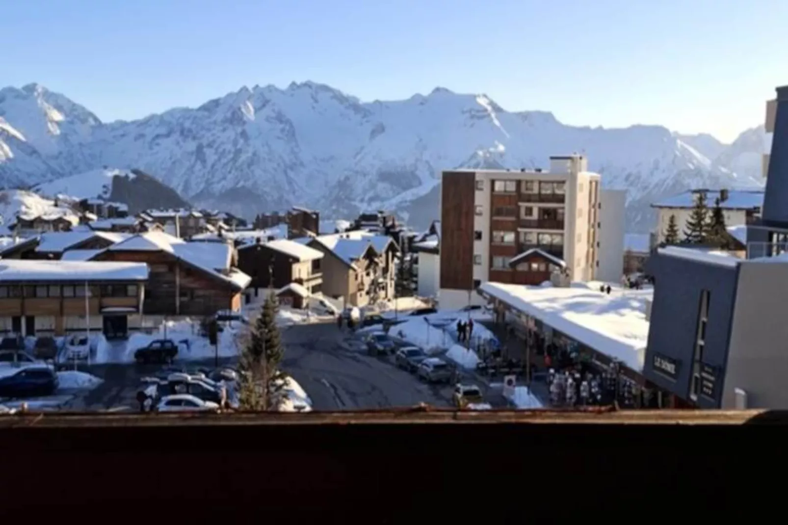 Résidence Karen - Niet-getagd