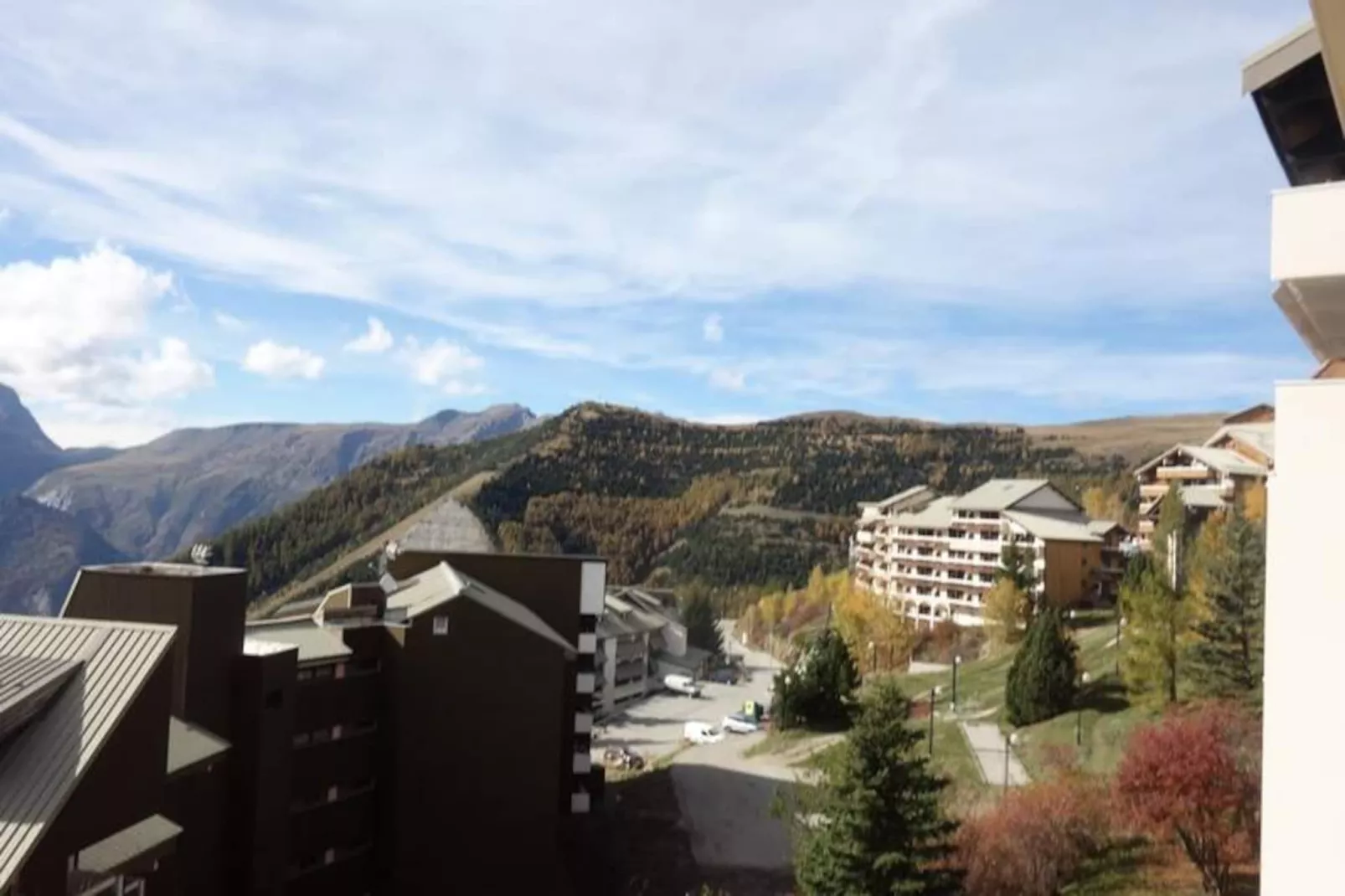 Résidence Balcons D'huez - Niet-getagd