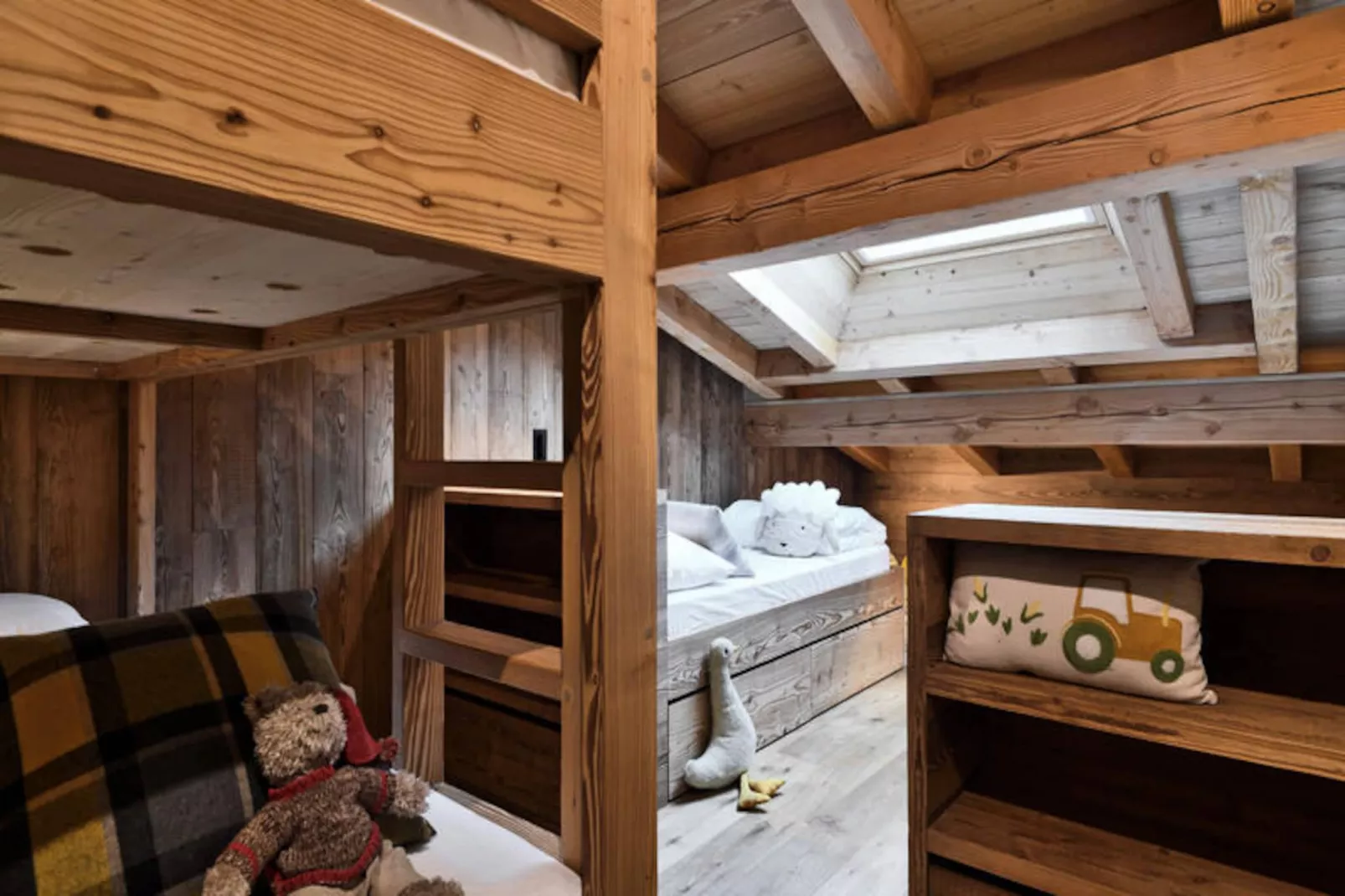 Le Chalet Des Trois Ours - Deva - Niet-getagd