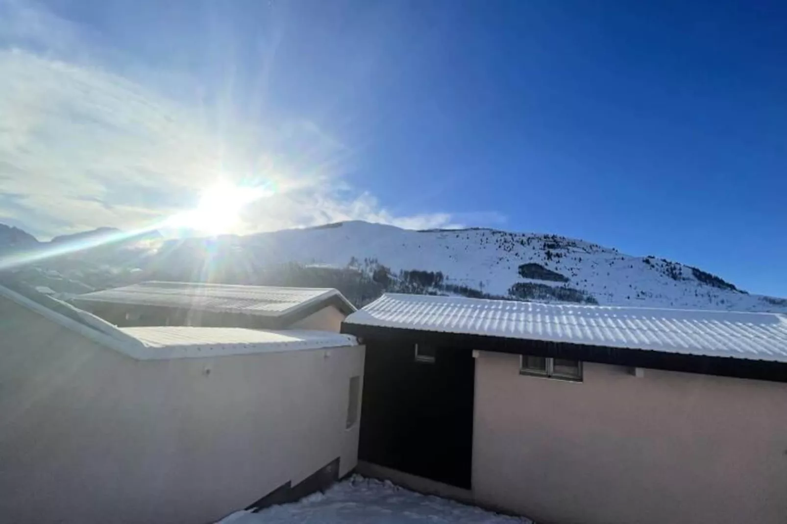 Résidence Arc En Ciel B-Niet-getagd