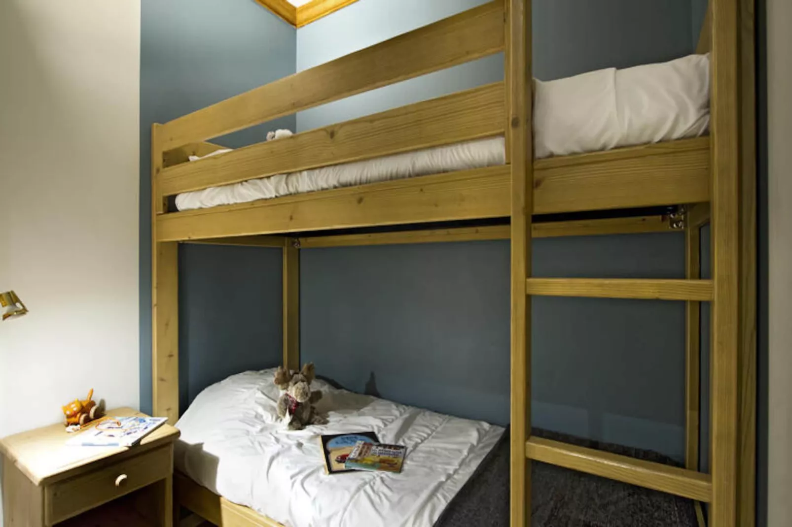 Résidence Alpina Lodge-Niet-getagd