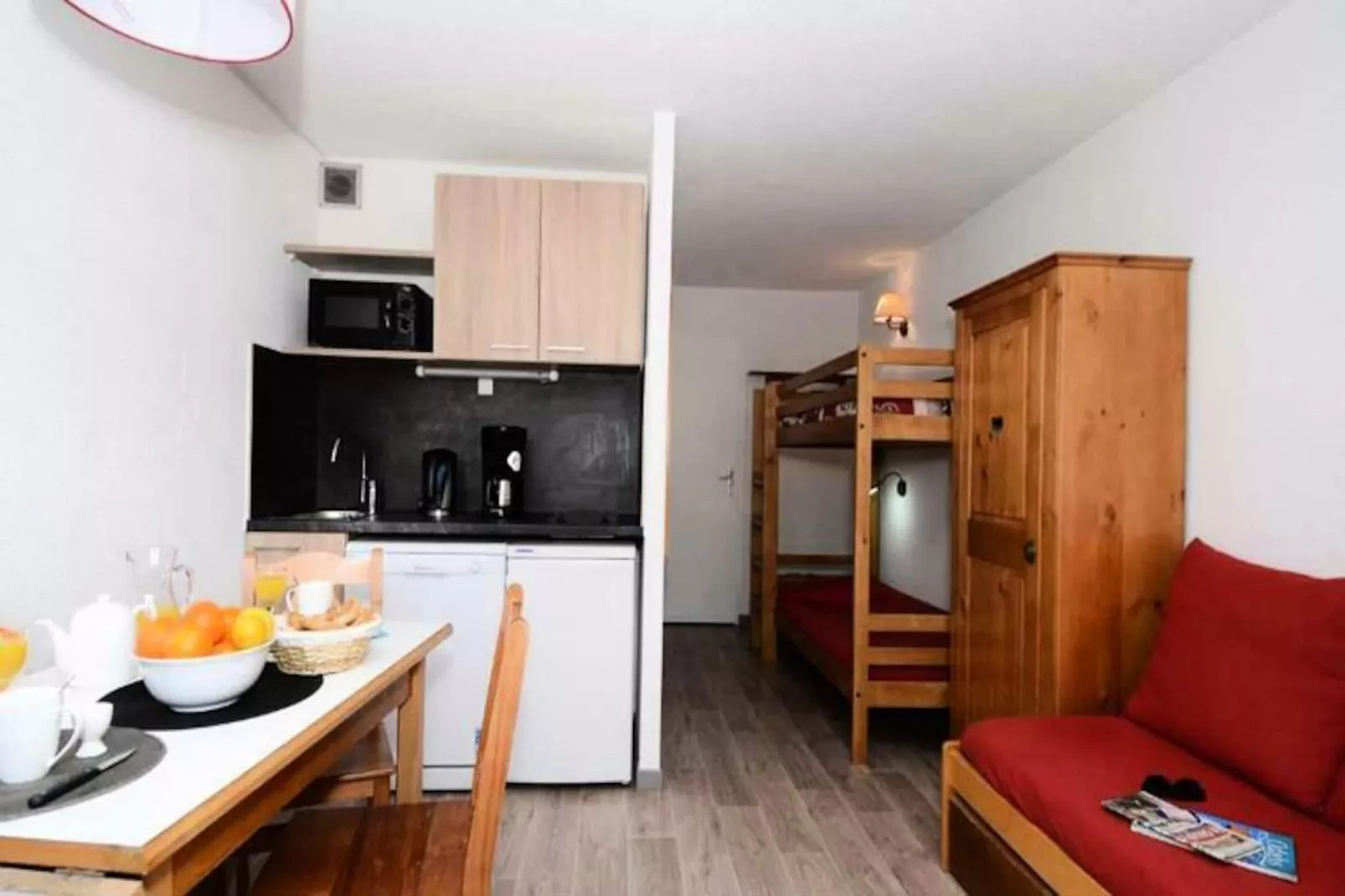 Résidence Odalys L'Ours Blanc-Niet-getagd