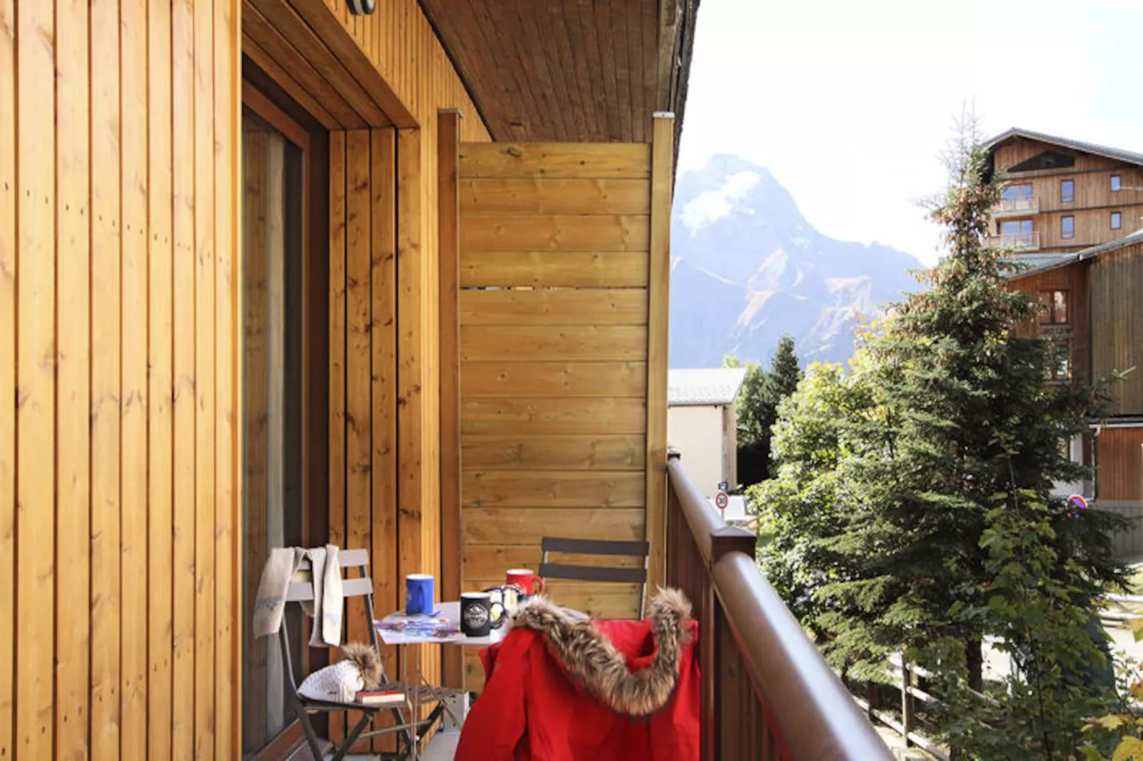 Résidence Provencal-Niet-getagd