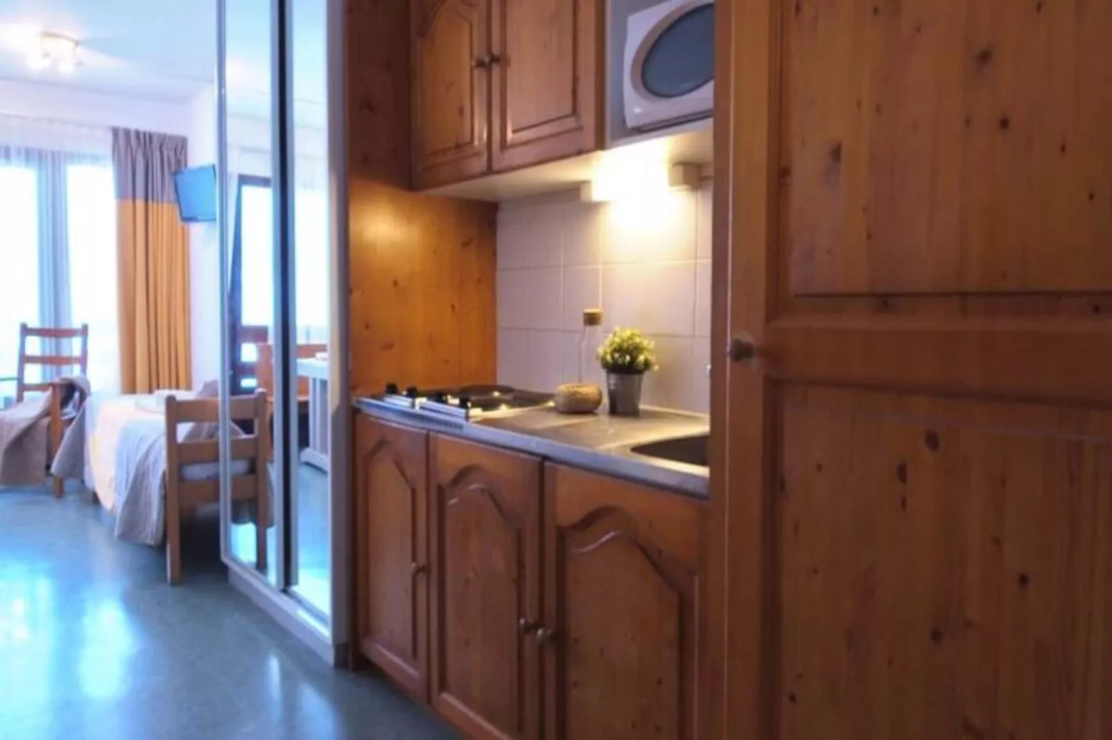 VVF Jura Les Rousses ***-Niet-getagd