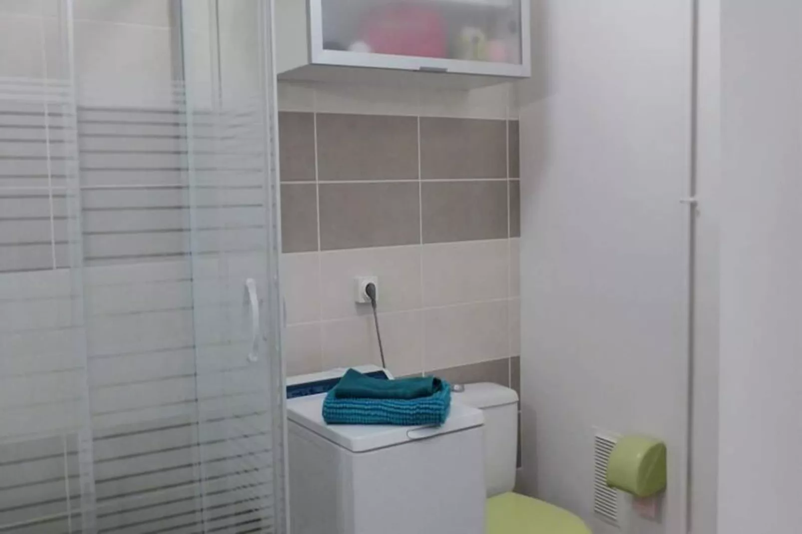 Résidence Jean Rameau-Niet-getagd