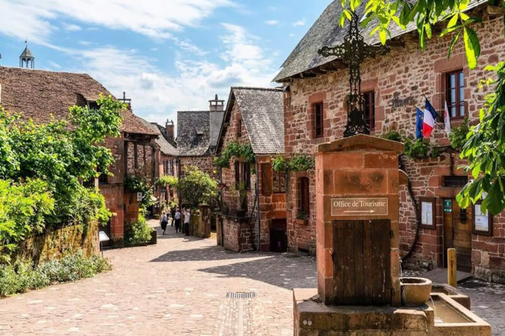 Domaine de Lanzac **** - Niet-getagd
