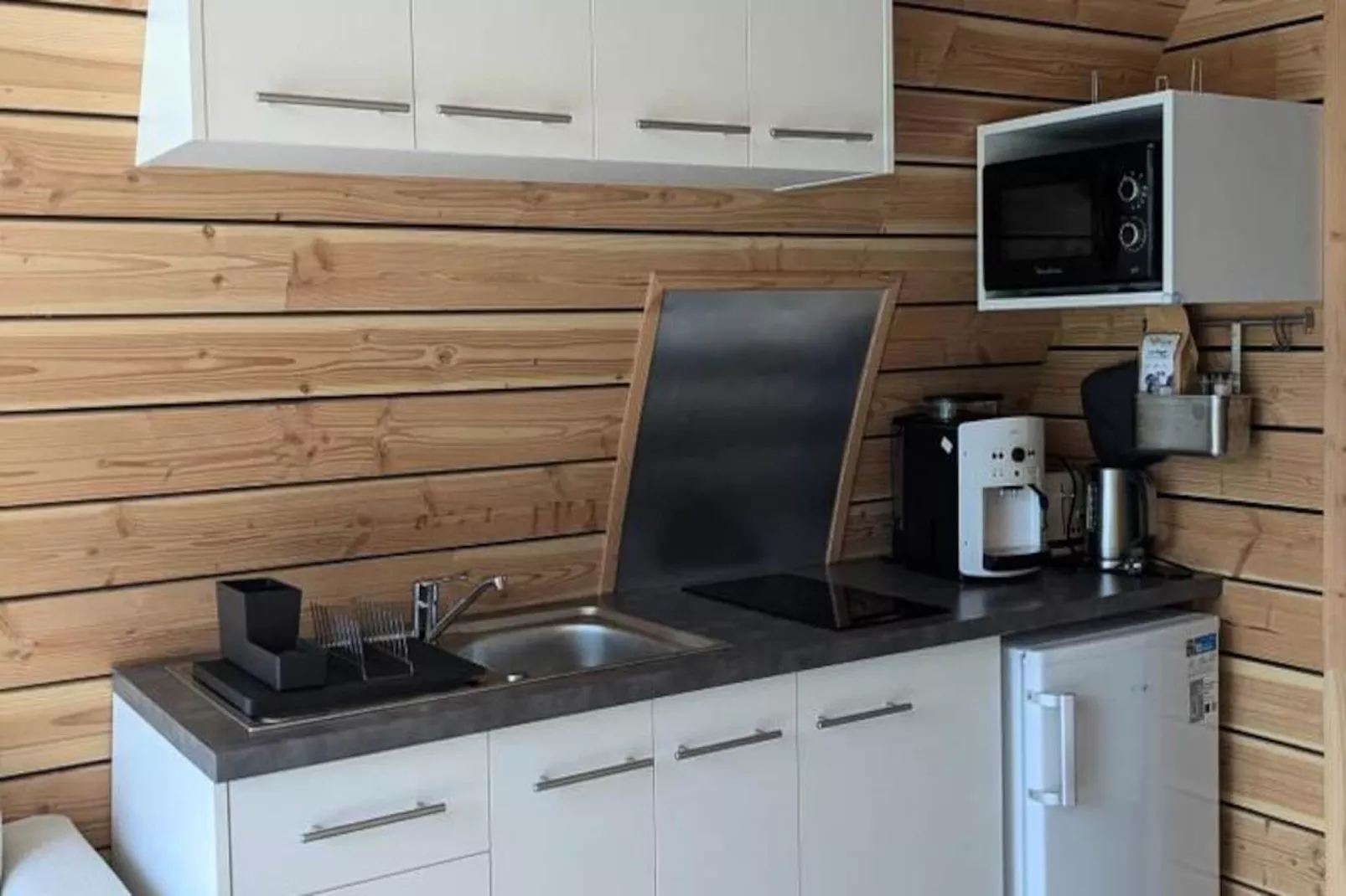 Gîte La cabane d'antoine-Niet-getagd