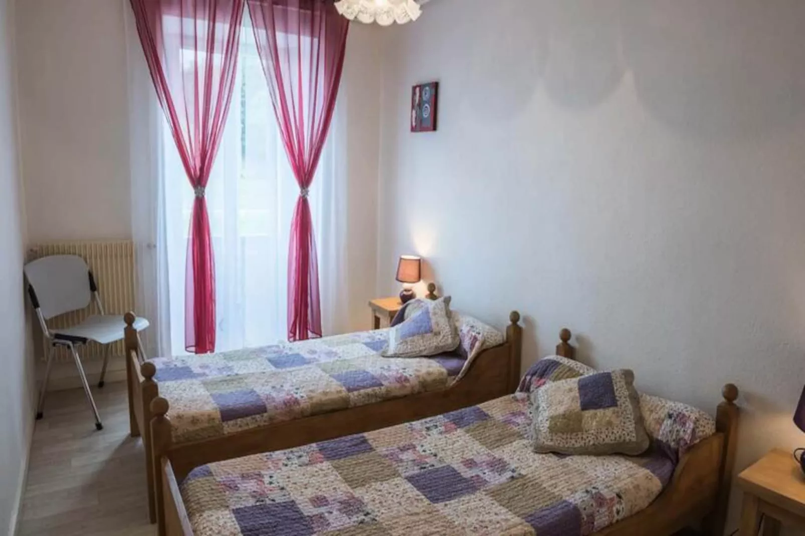 Gîte de France Le gîte margeride, 5 personnes au bacon 2 épis-Niet-getagd