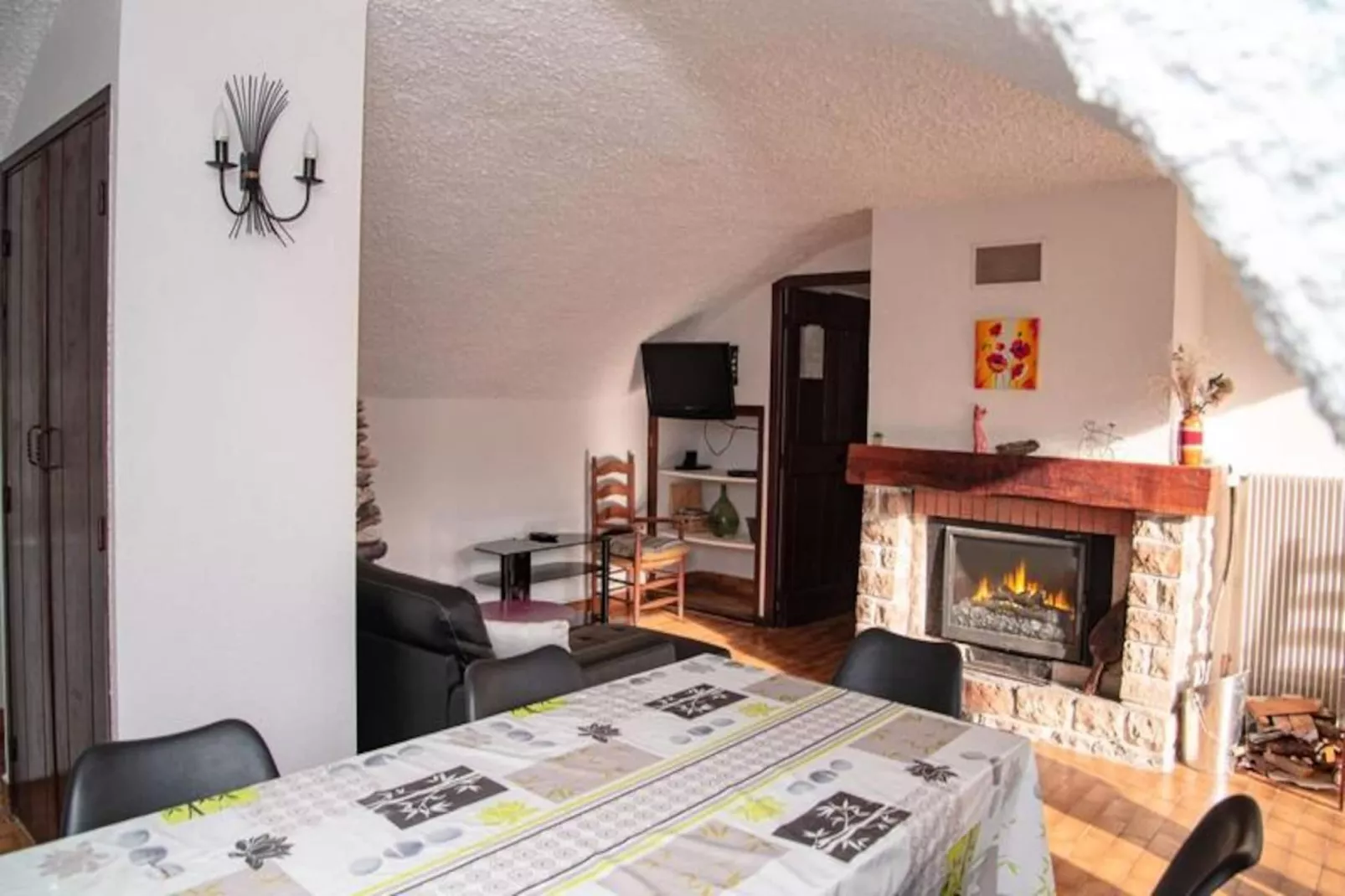 Gîte de France Gîtes de france 2 épis 5 personnes à mazel bouissy 2 épis-Niet-getagd