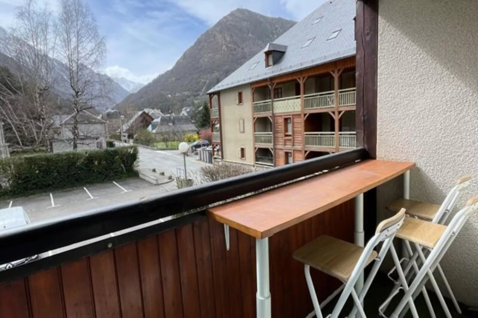 Résidence Le Vignemale-Niet-getagd