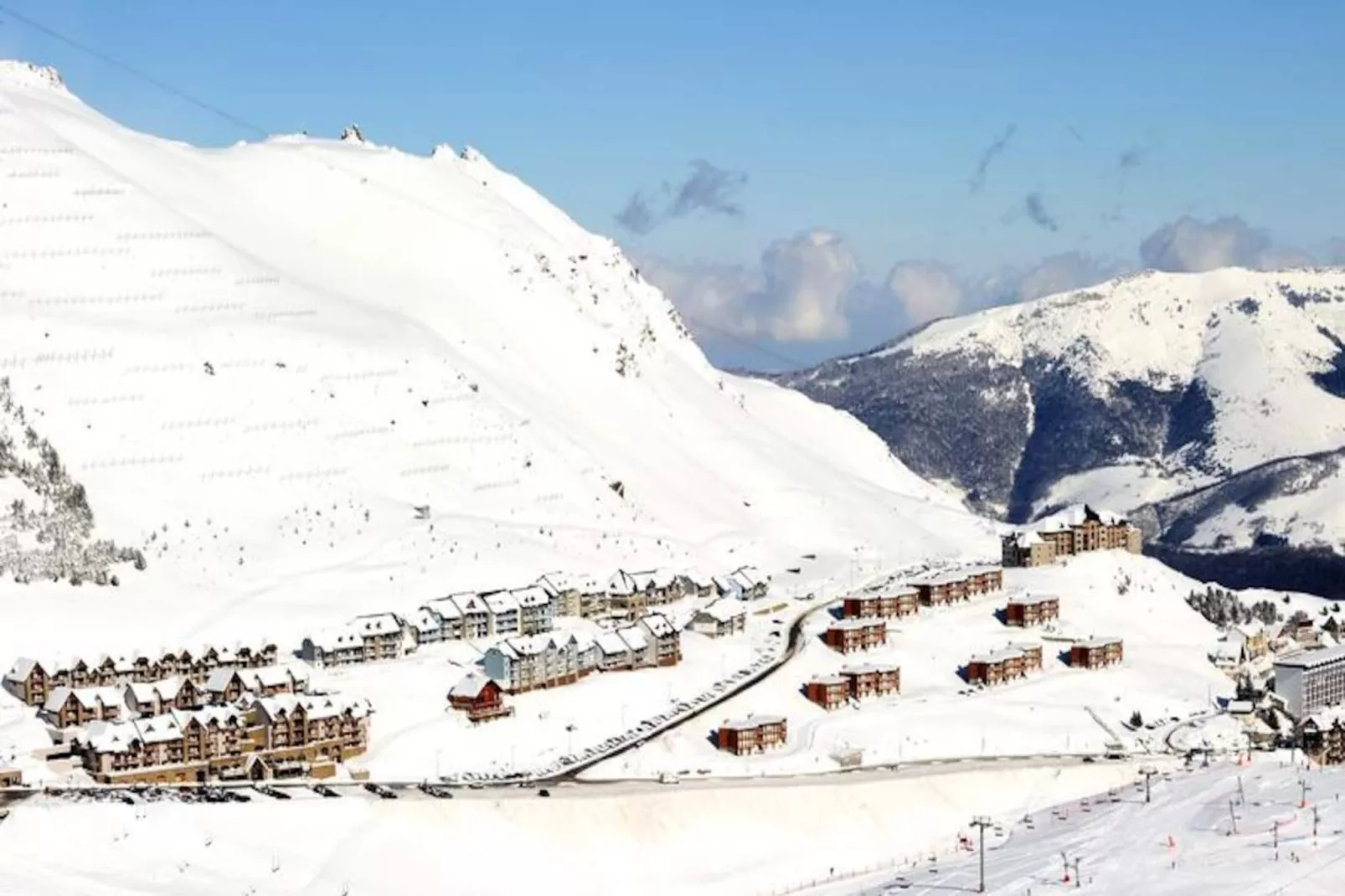 Résidence Pic Du Midi - Niet-getagd