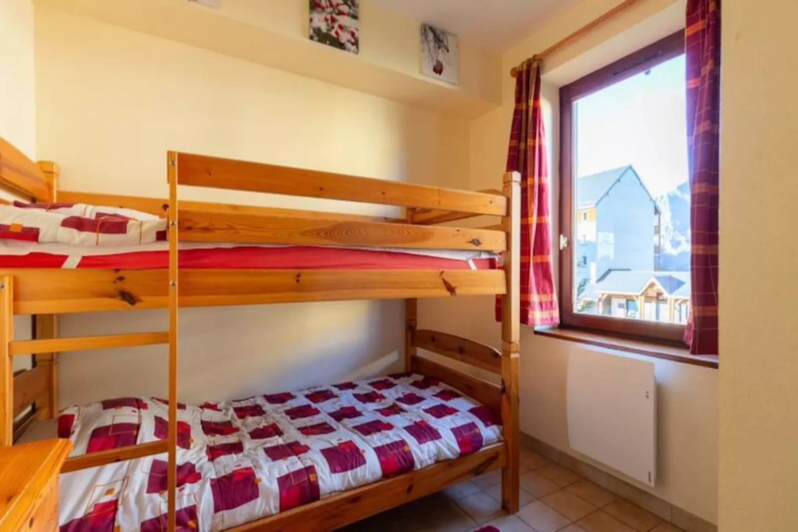 Résidence Les Flocons De Soleil-Niet-getagd