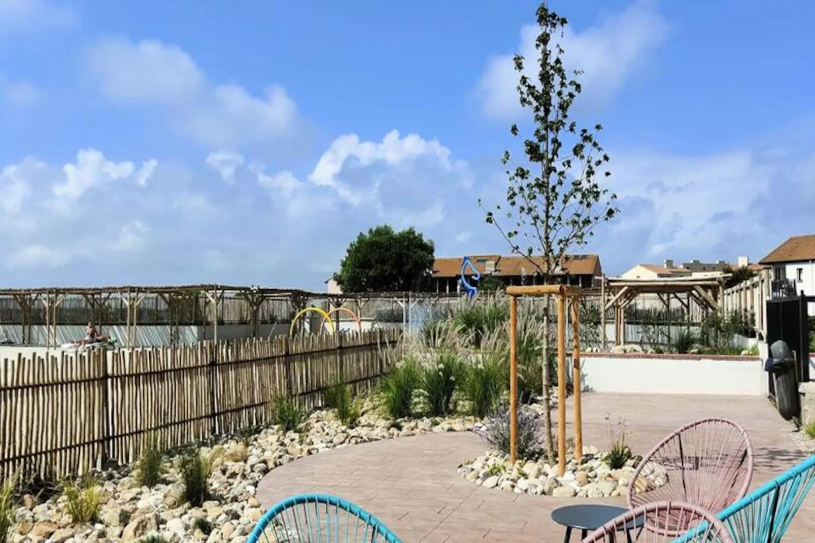 Résidence Antigua-Niet-getagd