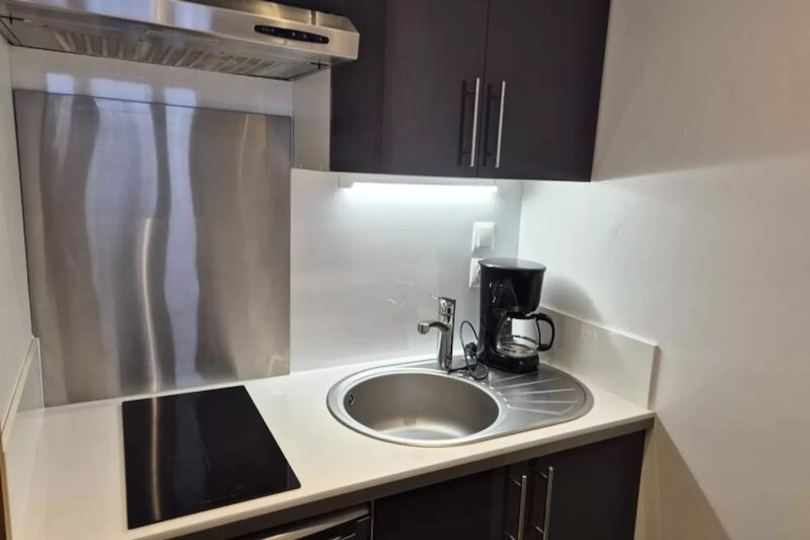 Nouveau ! Studio Personnes Au Pied Des Pistes Le Revard-Niet-getagd