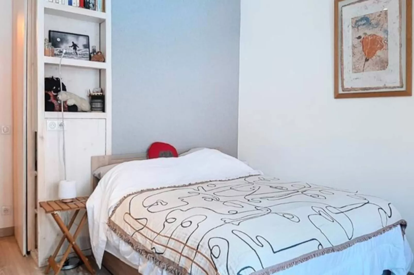 Résidence Adonis B-Niet-getagd