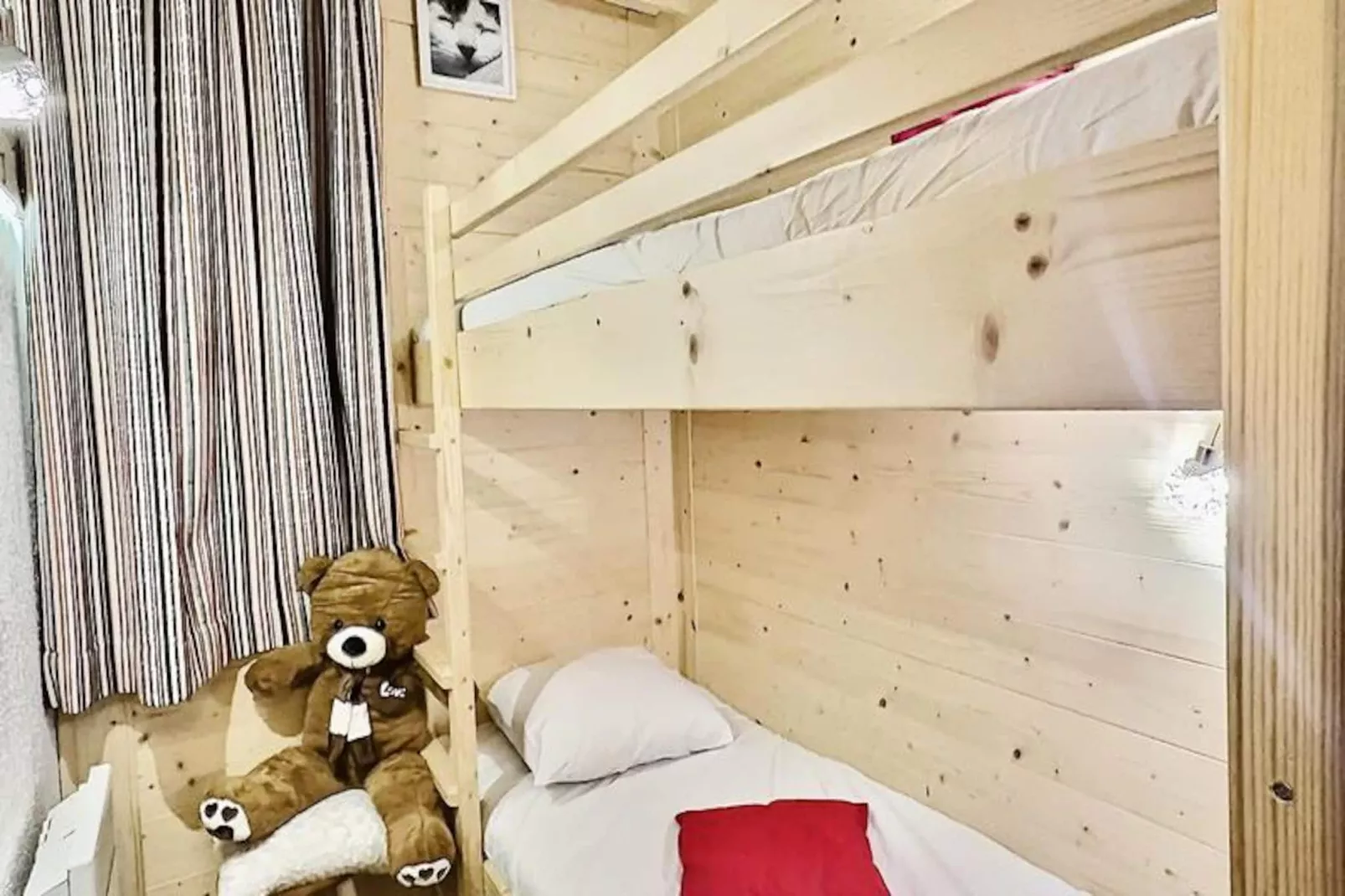 Résidence Val D'illaz-Niet-getagd