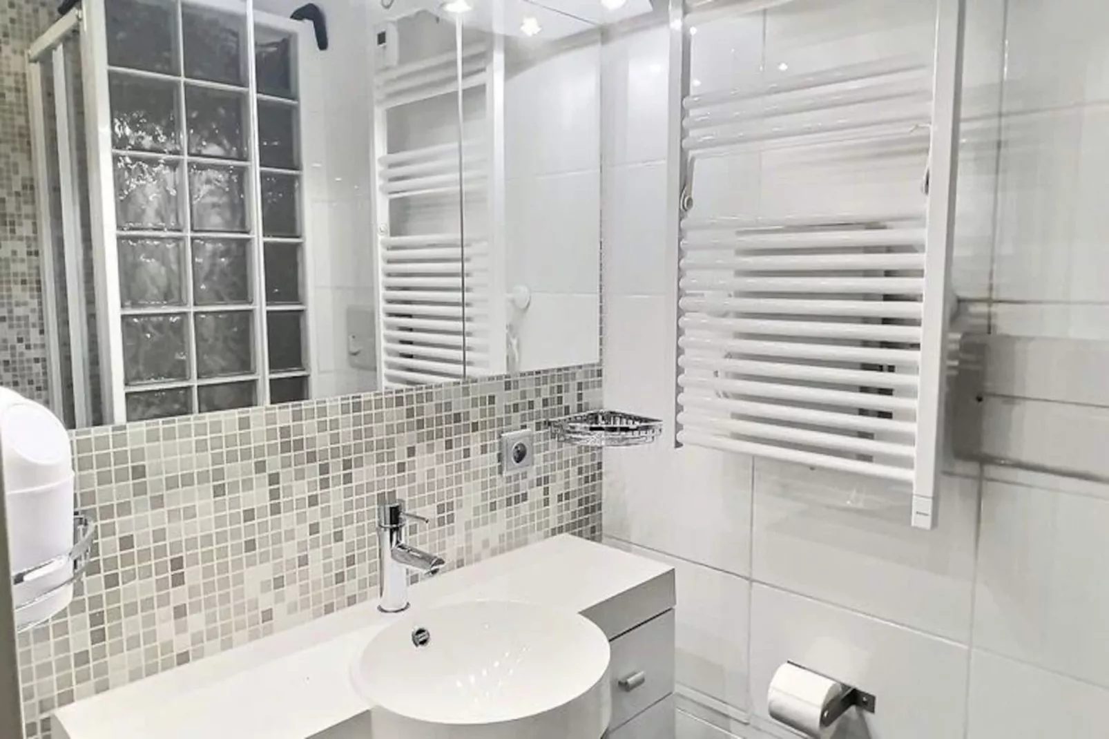 Résidence Les Andes-Niet-getagd