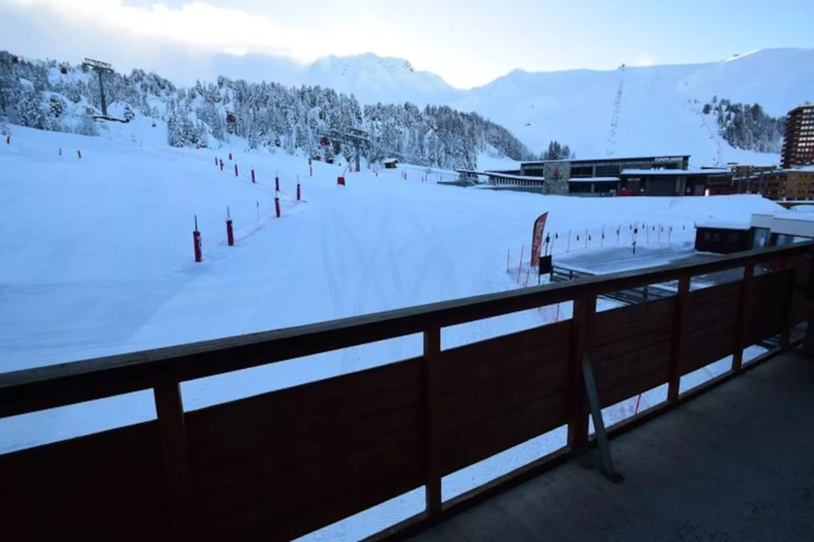 Résidence Le France-Niet-getagd