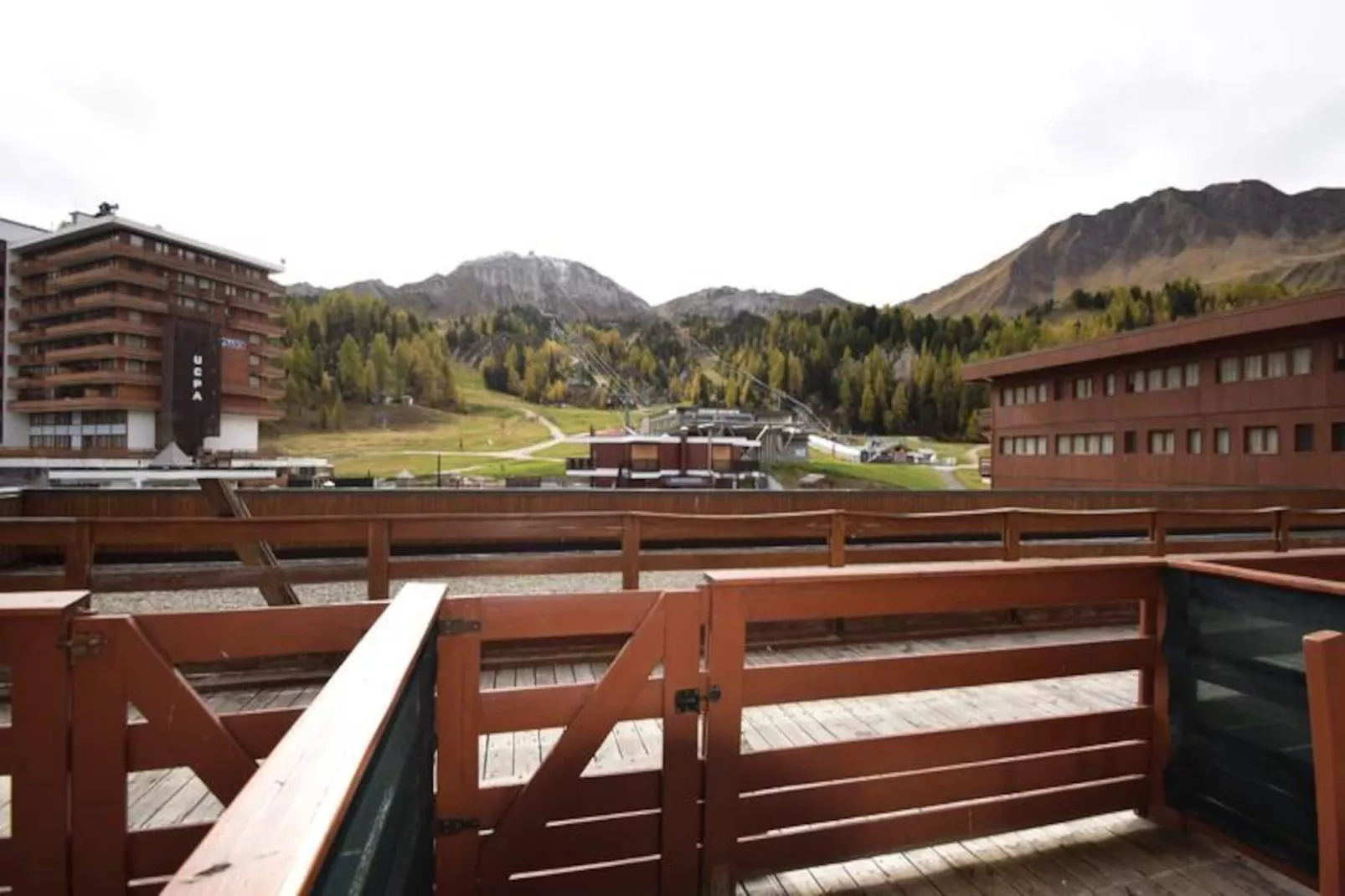 Résidence La Meije-Niet-getagd